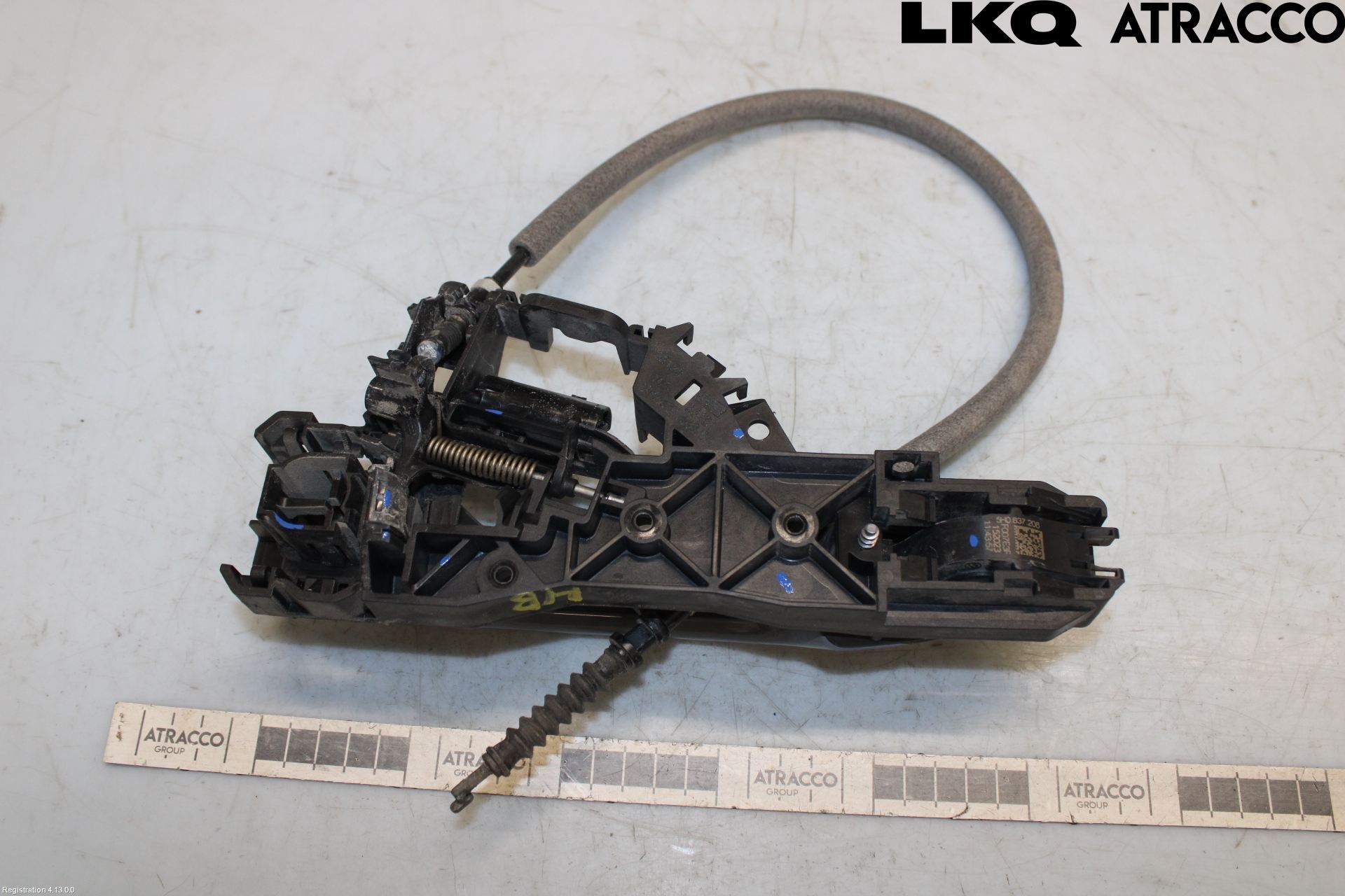 Volkswagen VW ID.3 21- Dörrhandtag Yttre Hö