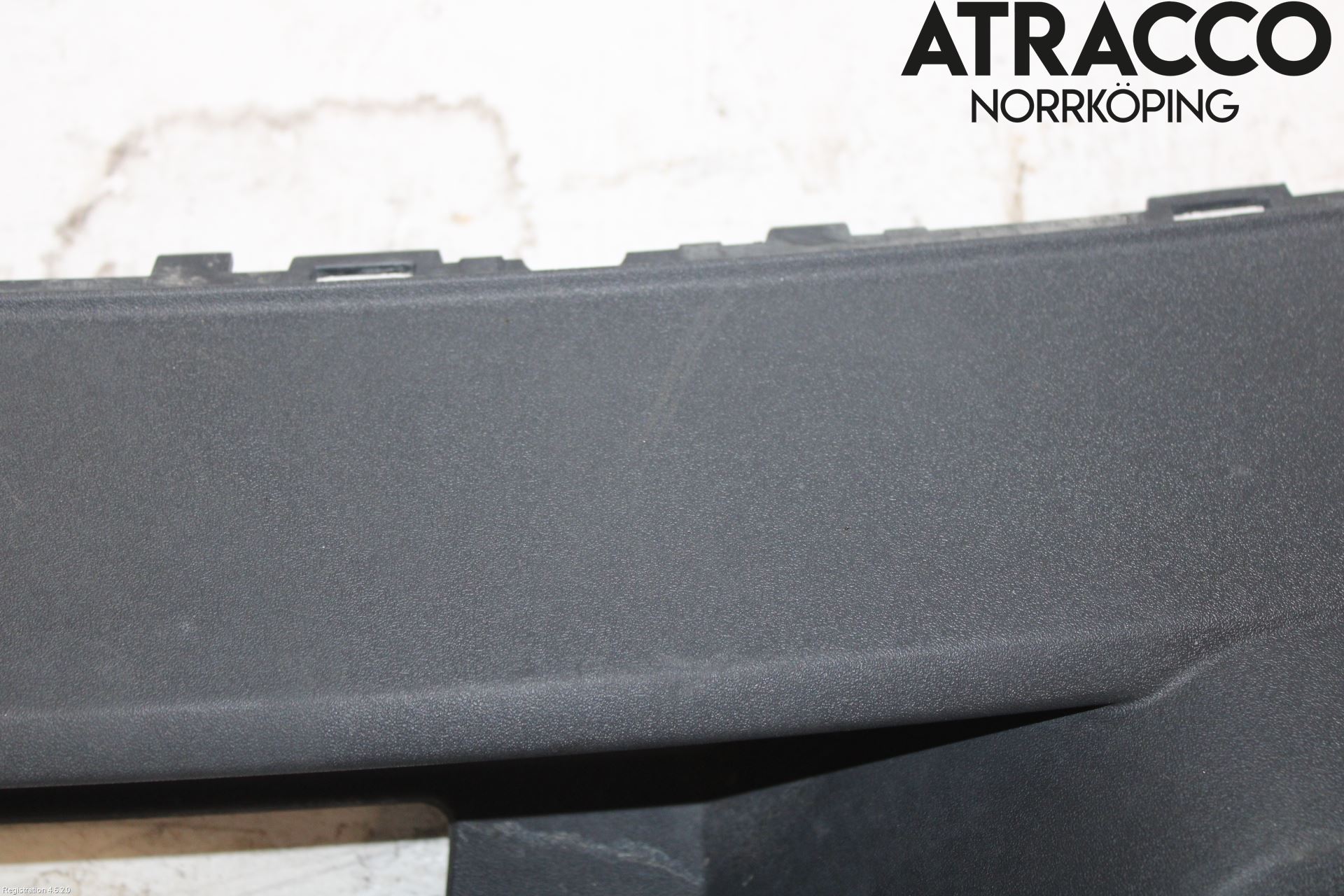 Audi A3/S3 8V 13-20 Spoiler Bak