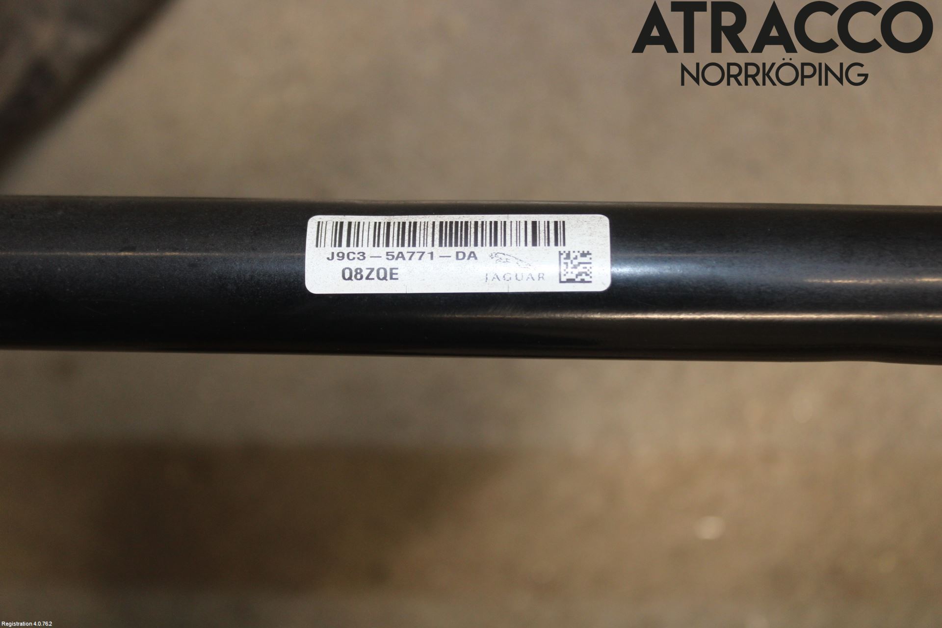 Jaguar E-PACE 17- Krängningshämmare Bak