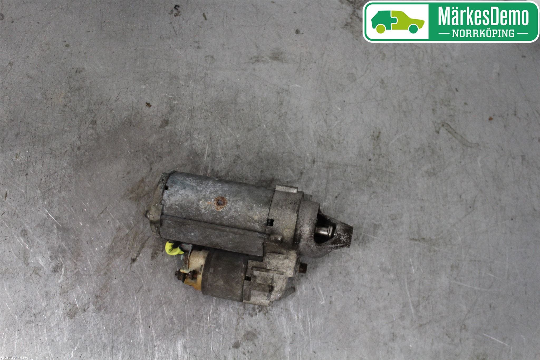 Peugeot BIPPER Startmotor