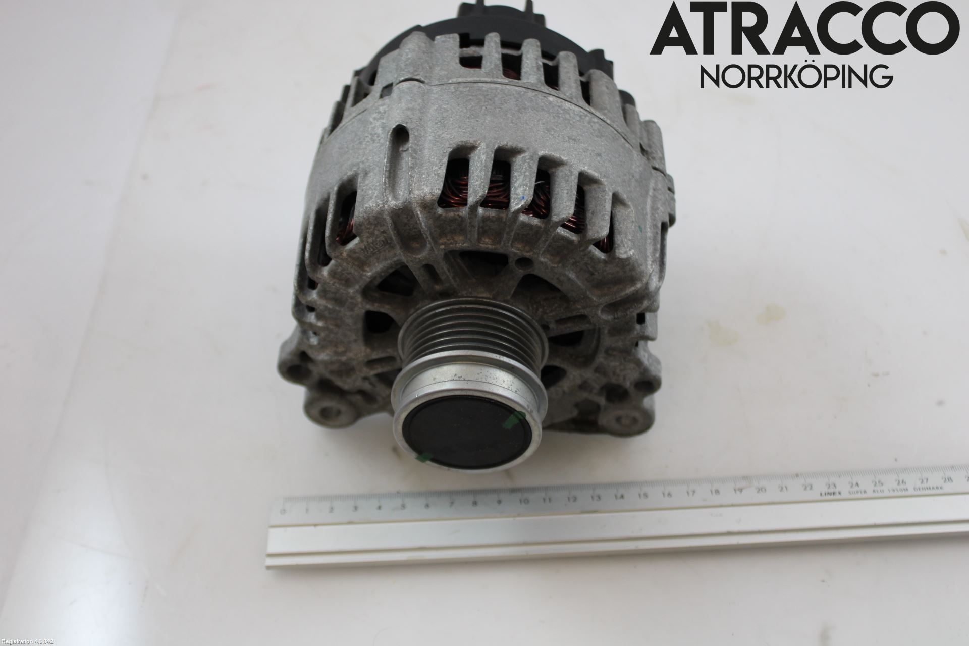 Audi A3/S3 8Y 21- Generator