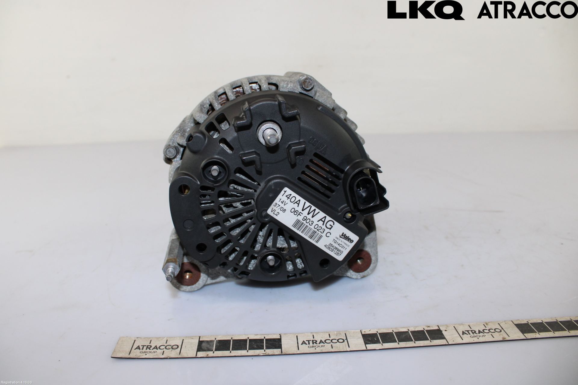 Seat ALTEA Generator