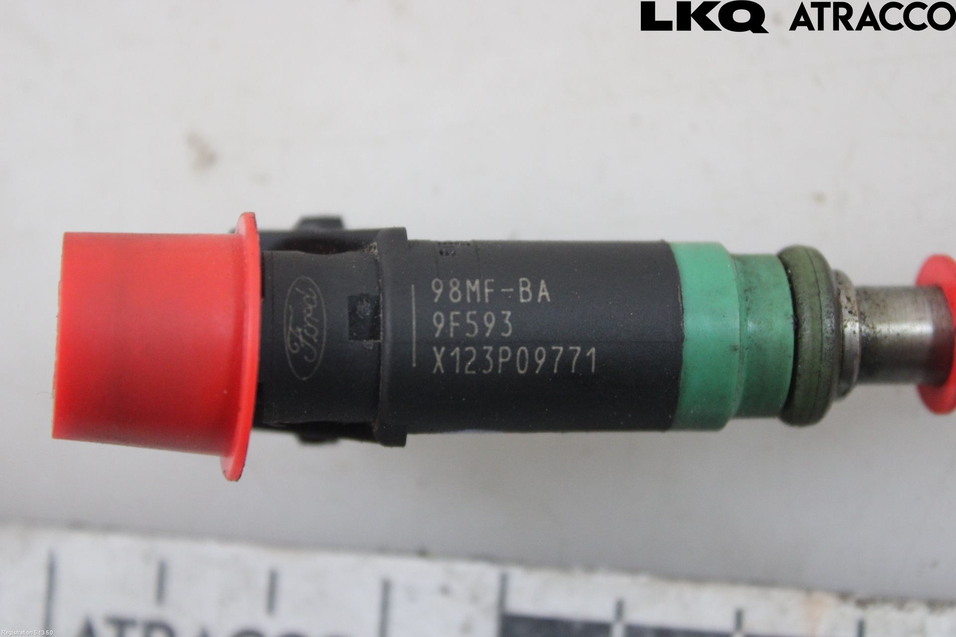 Ford FOCUS     99-04 Injspridare
