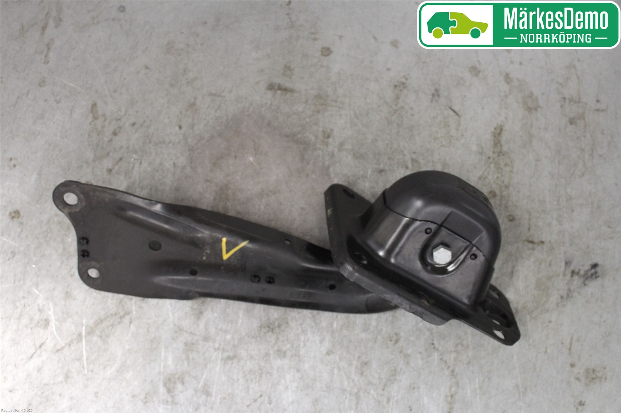 Audi A3/S3 8V 13-20 Bärarm Bak Höger