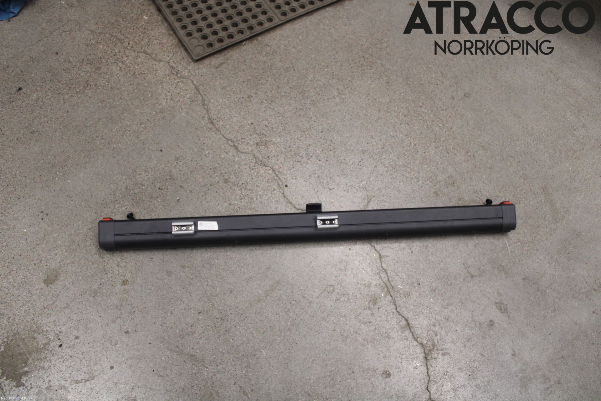 Volkswagen VW PASSAT 11-14 Lastnät