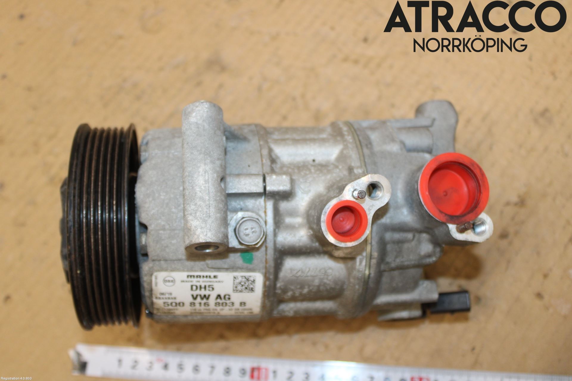 Seat LEON 13-20 Ac Kompressor