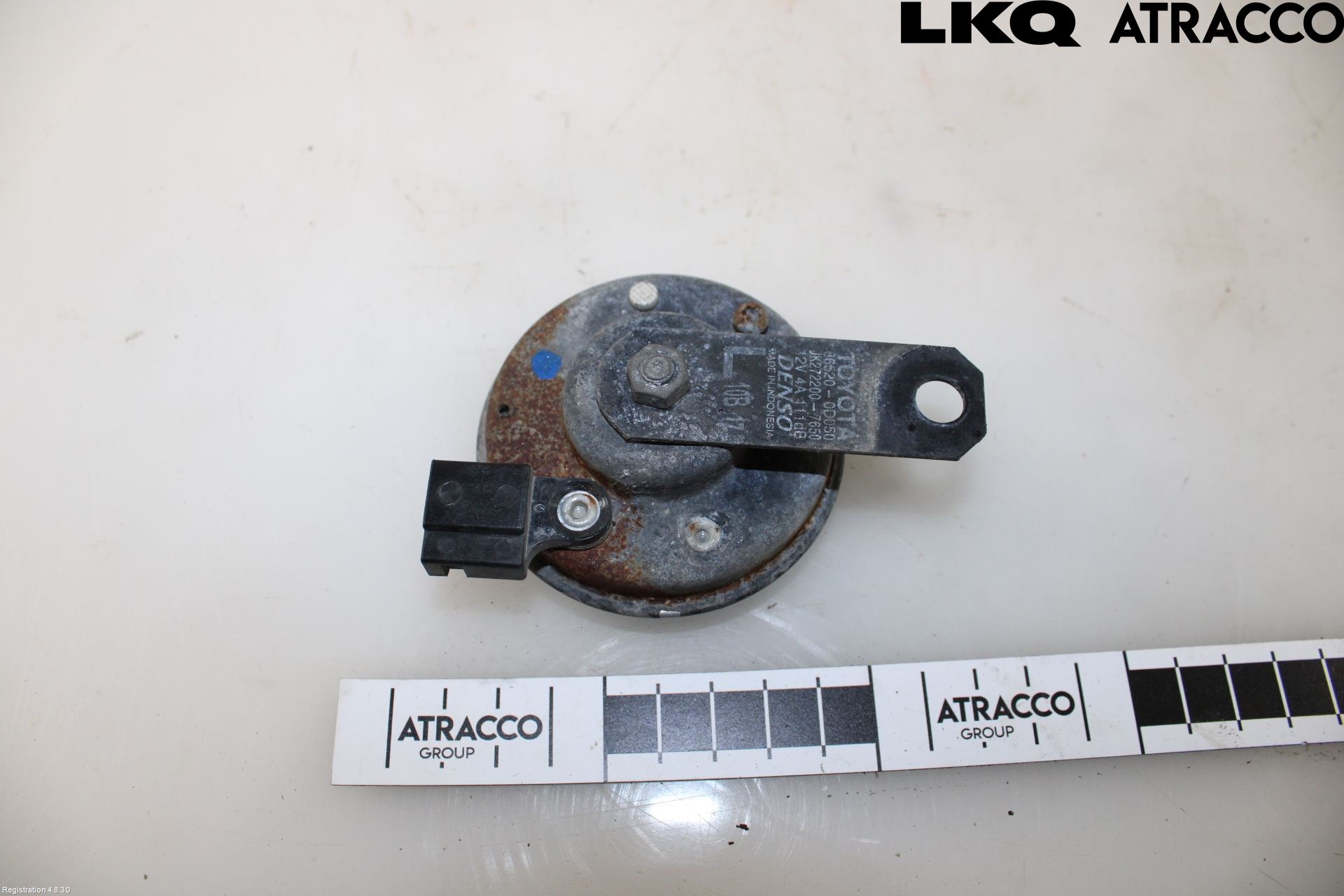 Toyota COROLLA 19- Signalhorn