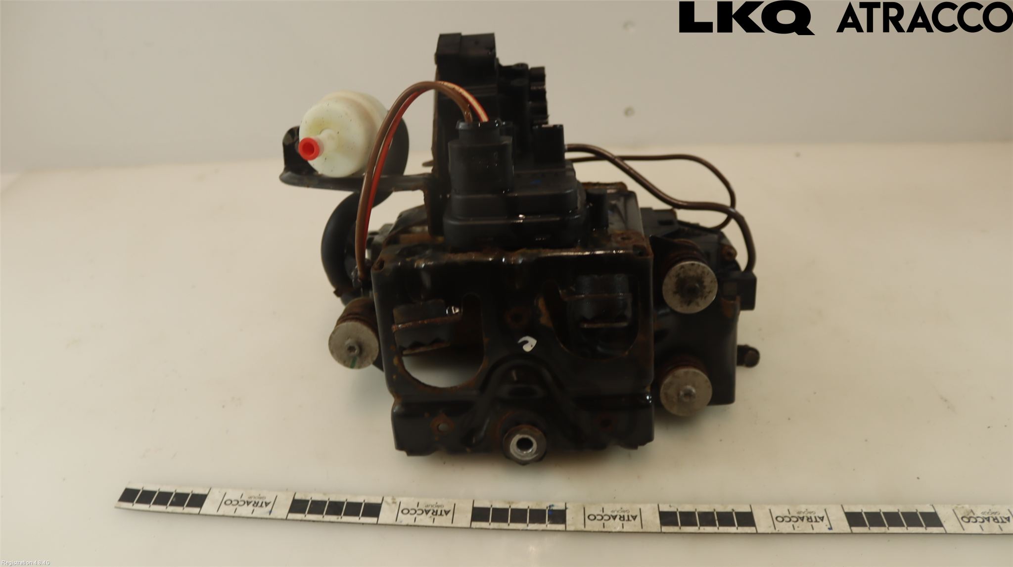 Audi Q7/SQ7 Kompressor Stöt-Fjädring