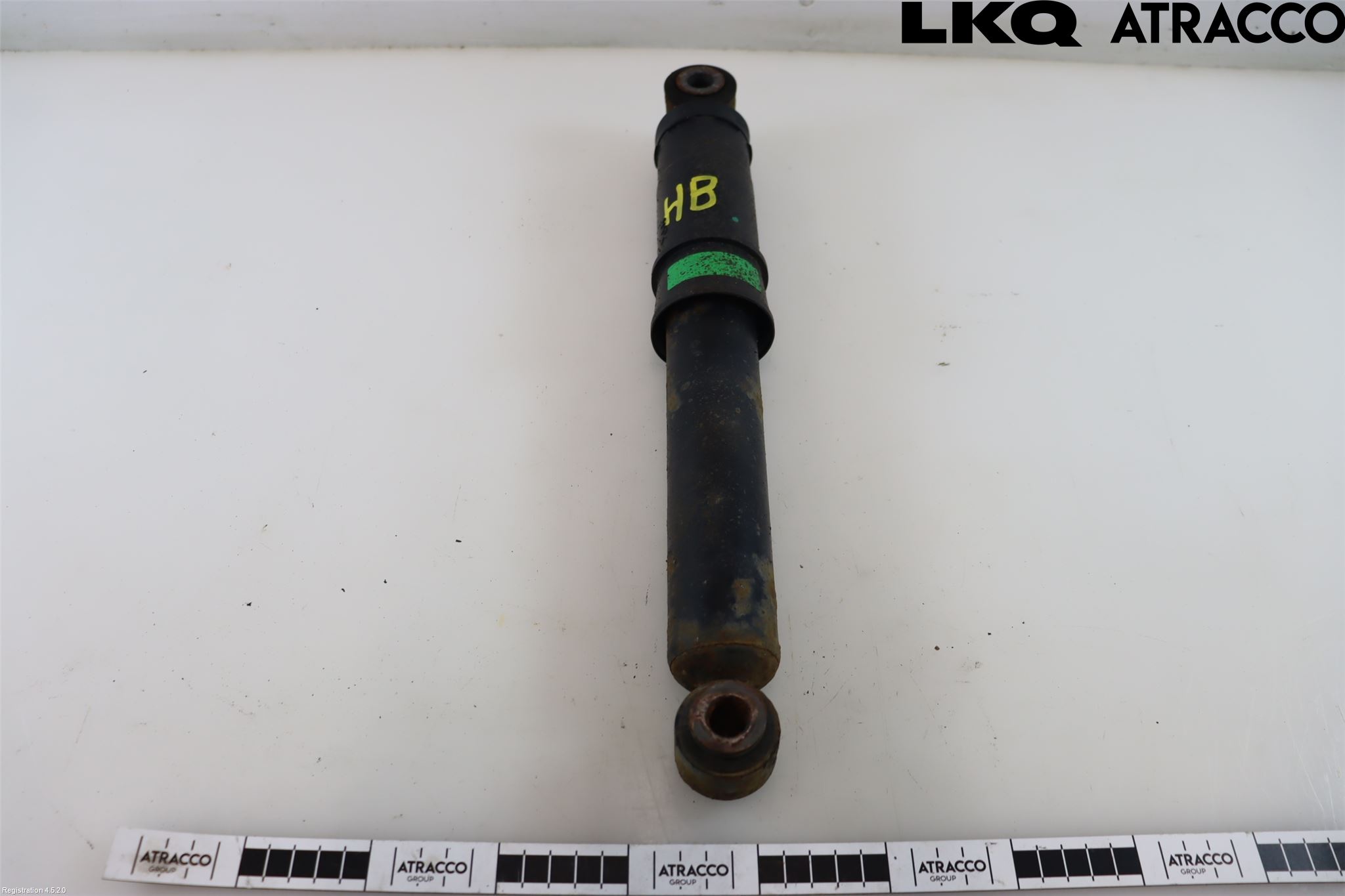 Renault KANGOO II 15-21 Stötdämpare Bak