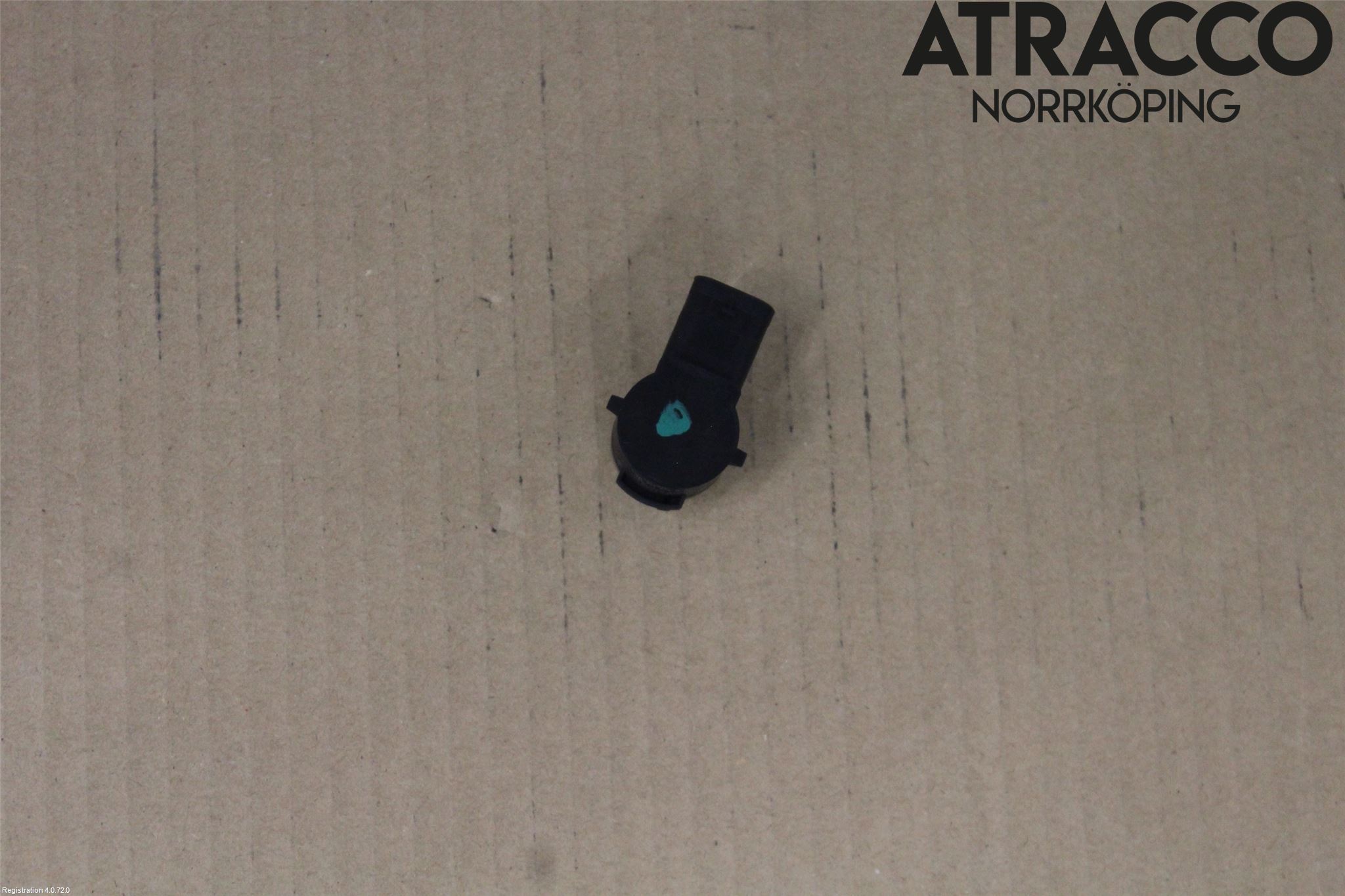 Volkswagen VW GOLF / E-GOLF VII 13-20 Parkeringshjälp Backsensor