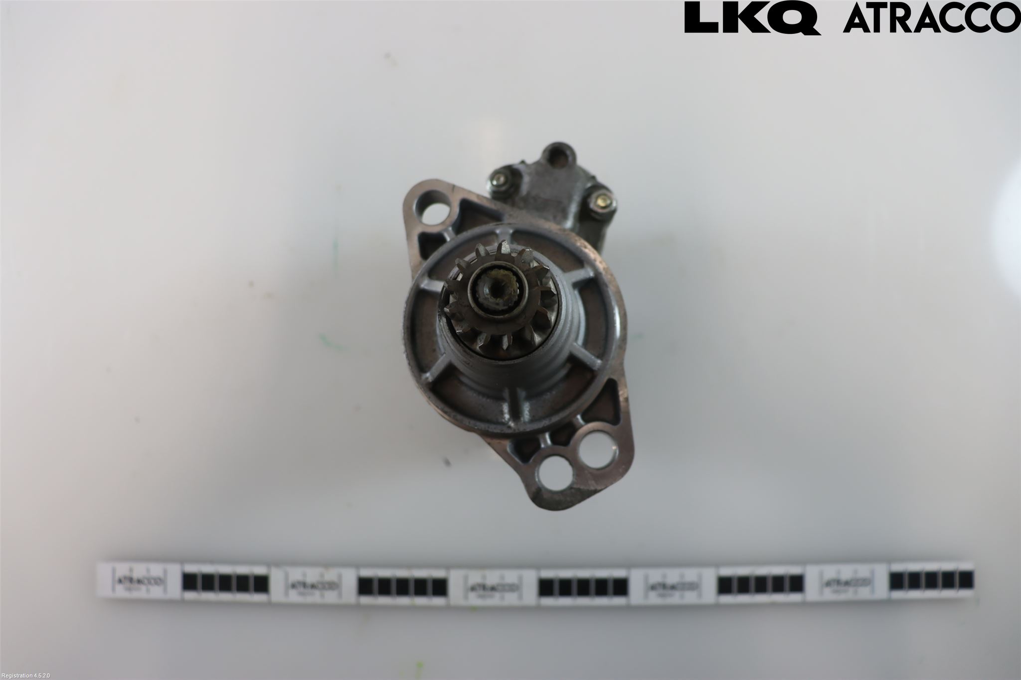 Volkswagen VW T-CROSS 19- Startmotor