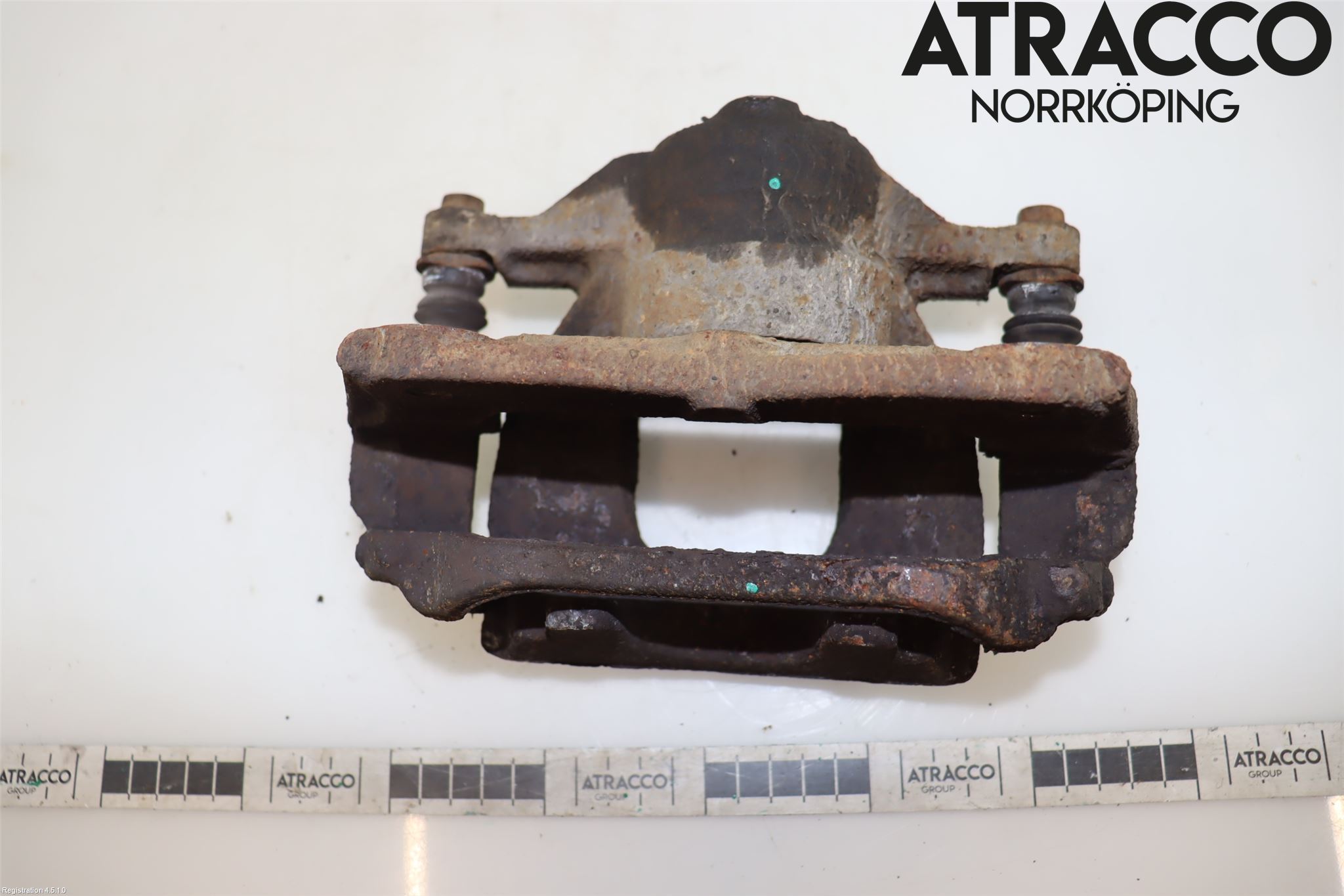 Toyota AVENSIS 09-15 Bromsok Fram Vänster