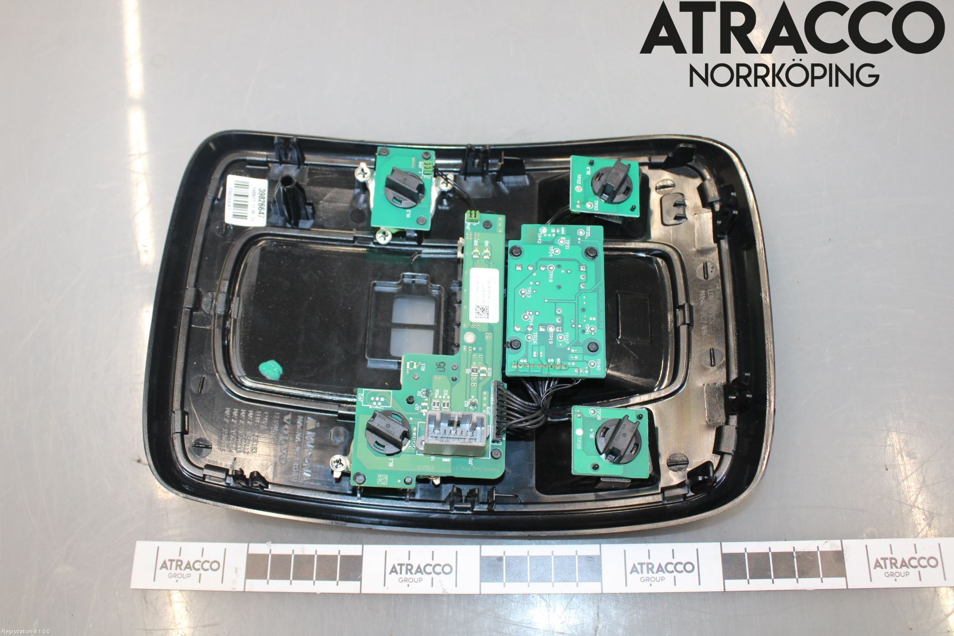 Volvo XC60 14-17 Innerbelysning