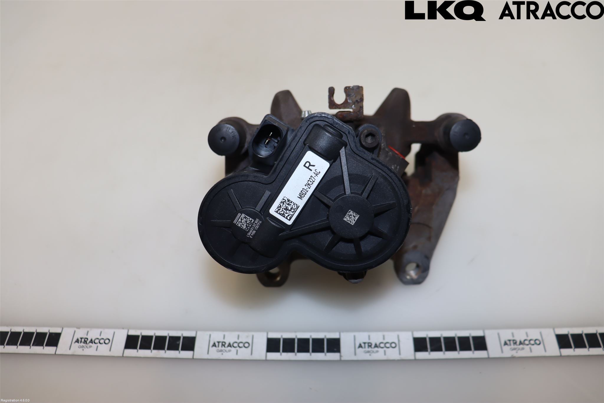 Jaguar I-PACE 18- Bromsok Bak Höger