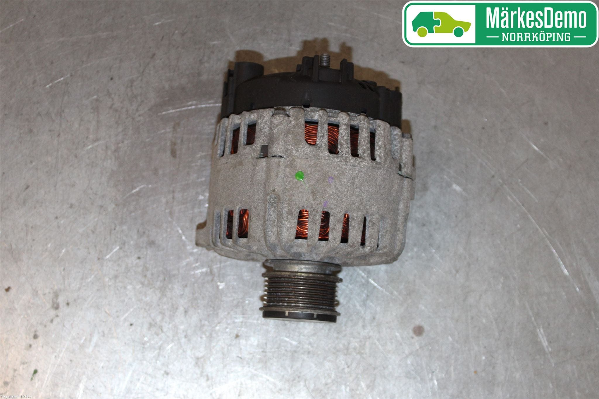 Volkswagen VW GOLF VI 09-13 Generator