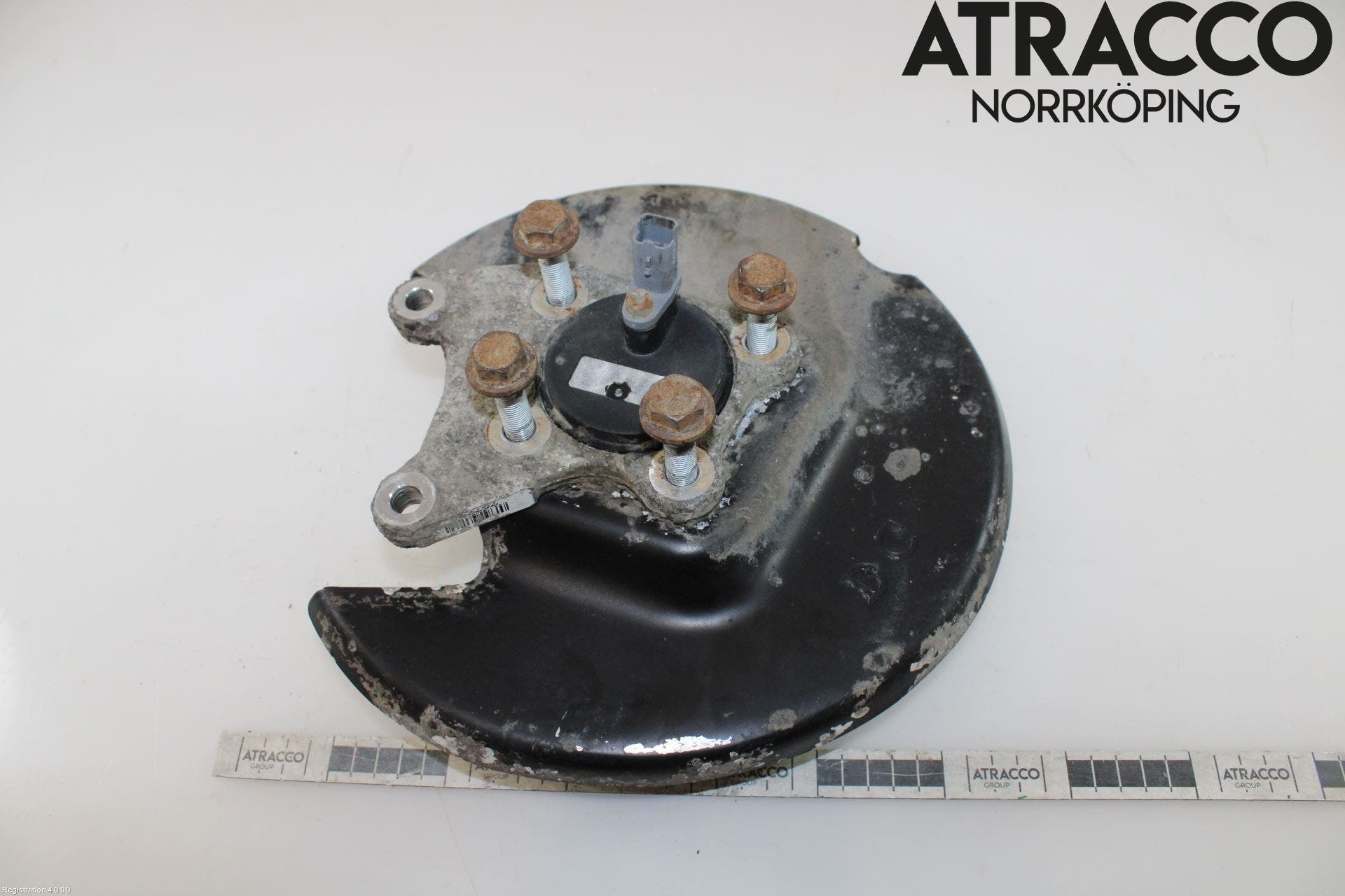 Peugeot 308 14-21 Nav Bak