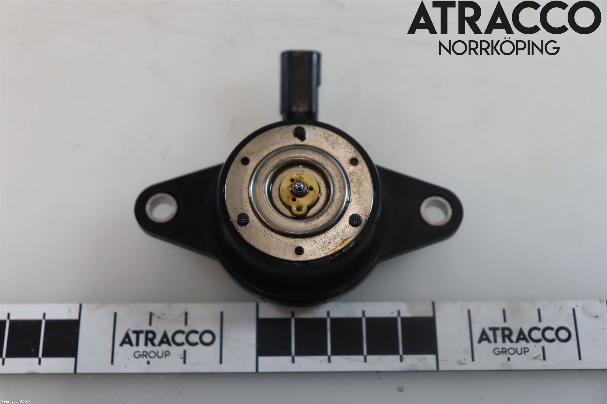 Volkswagen VW GOLF / E-GOLF VII 13-20 Magnetventil Laddtryck