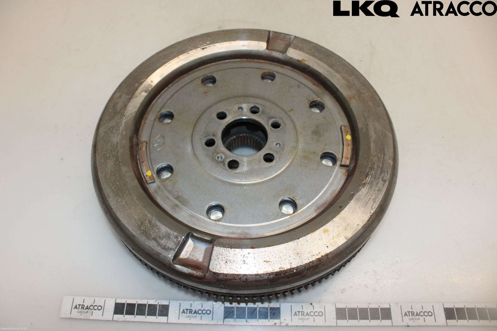 Volkswagen VW TIGUAN 16-24 Svänghjul Aut