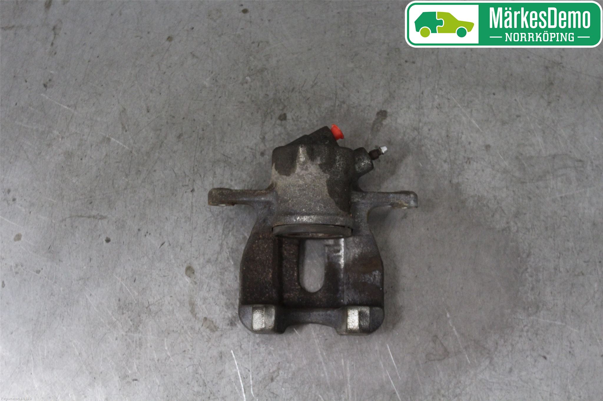 Citroen C2 Bromsok Fram Höger