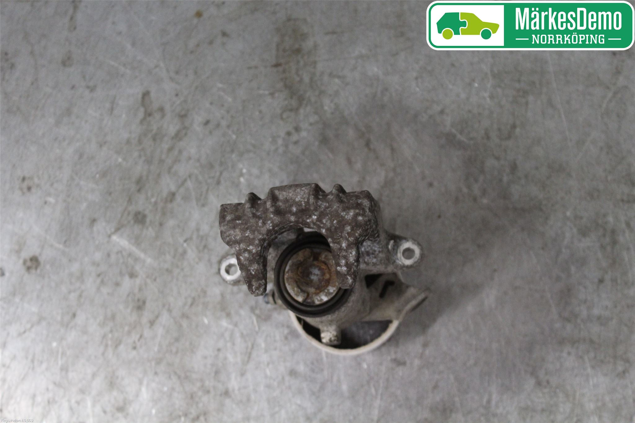 Seat IBIZA IV 08-16 Bromsok Bak Vänster