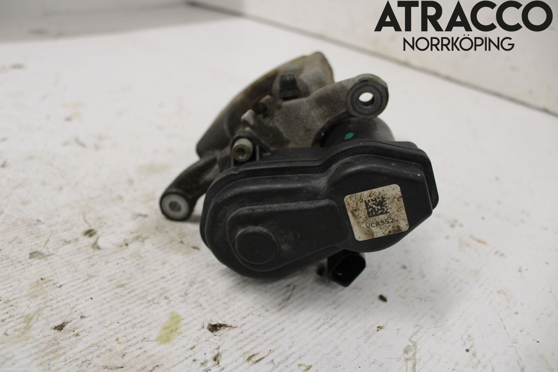 Audi Q3 8U 12-18 Bromsok Bak Höger