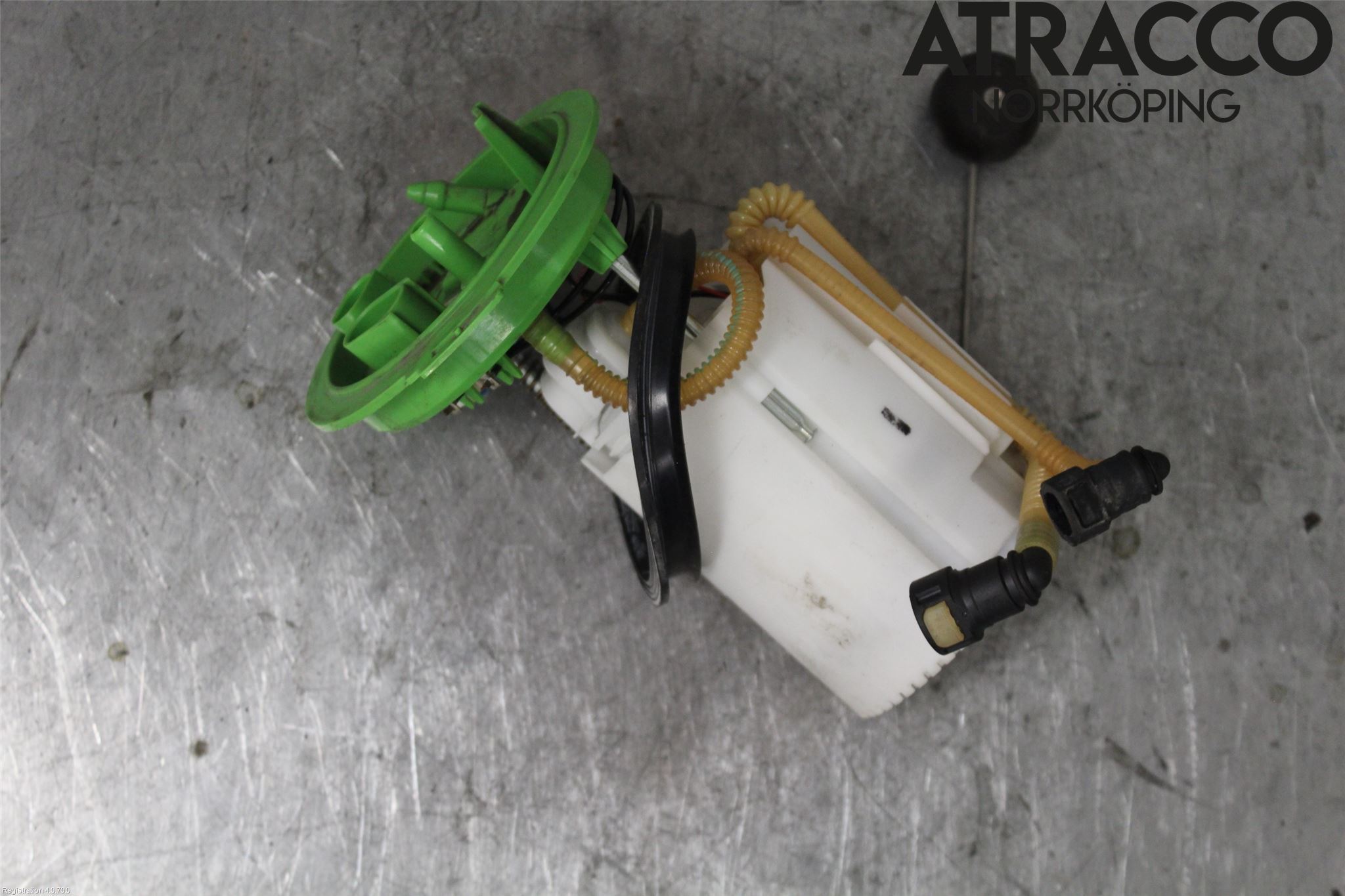 Volkswagen VW GOLF / E-GOLF VII 13-20 Bränslepump El