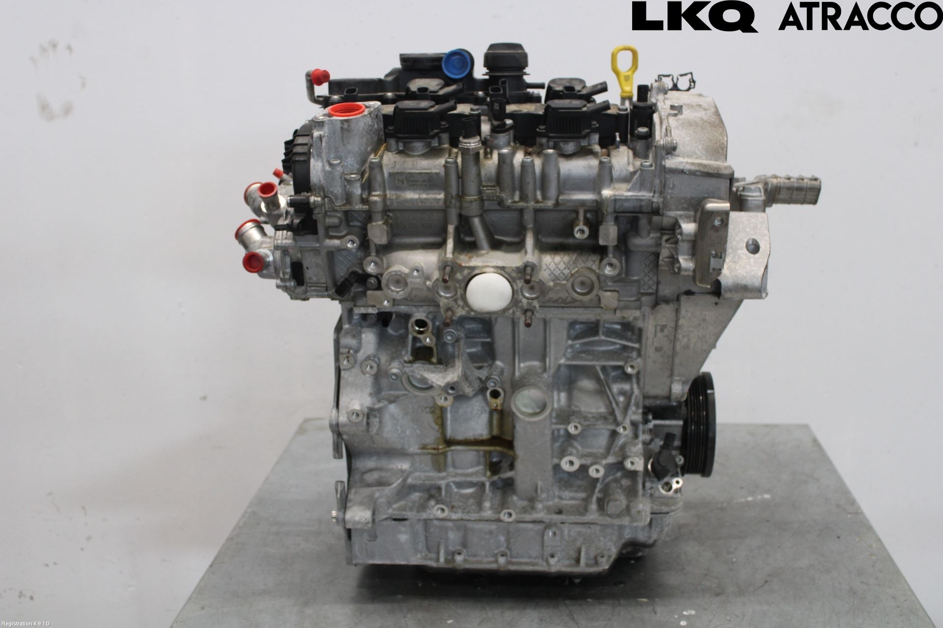 Cupra ATECA 19- Motor Bensin