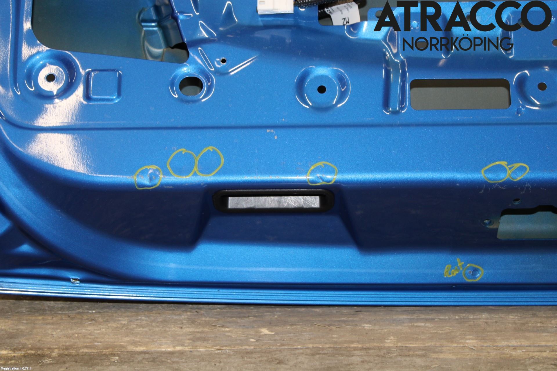 Nissan NOTE E11 06-14 Baklucka Cc-Kombi-Sedan