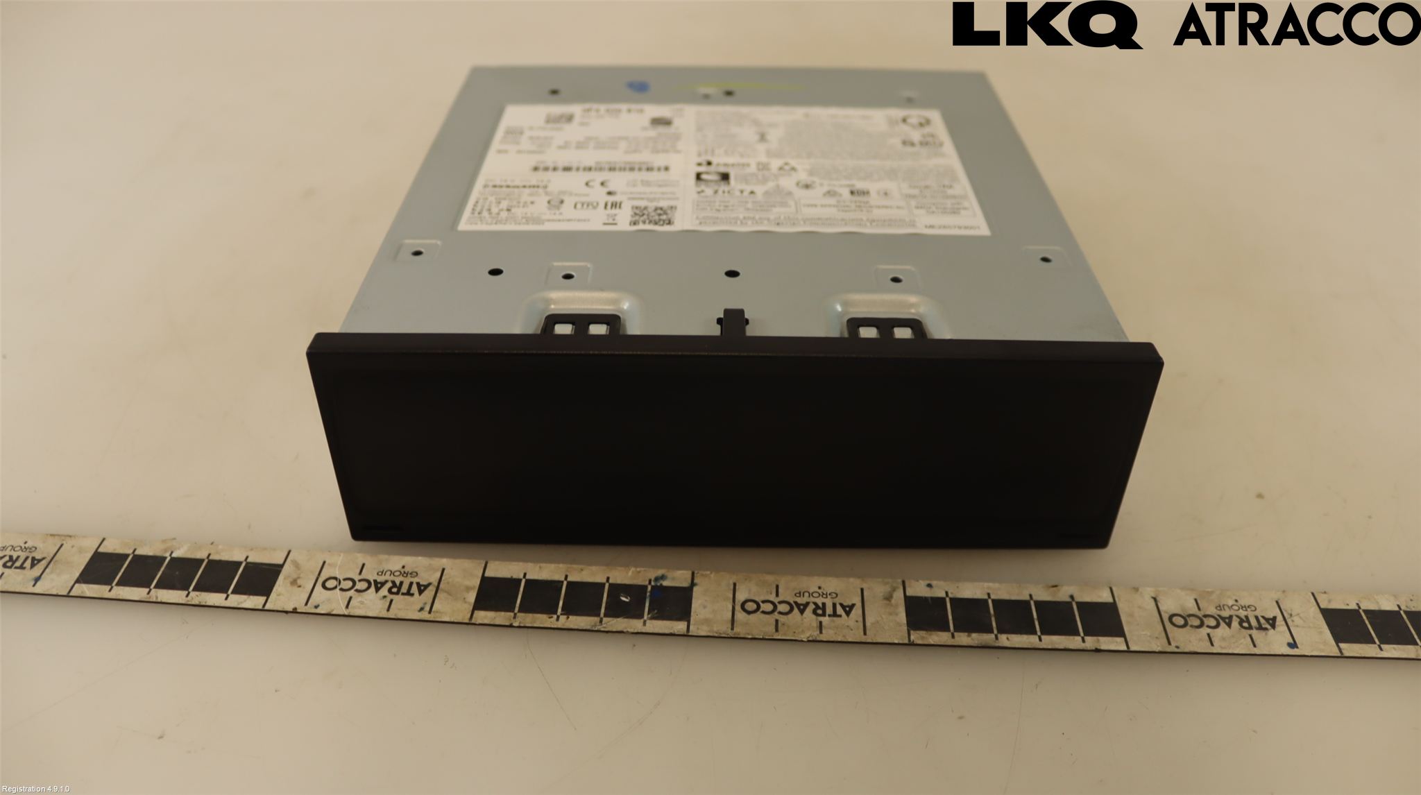 Seat LEON 20- Cd Radio - Multimediapanel