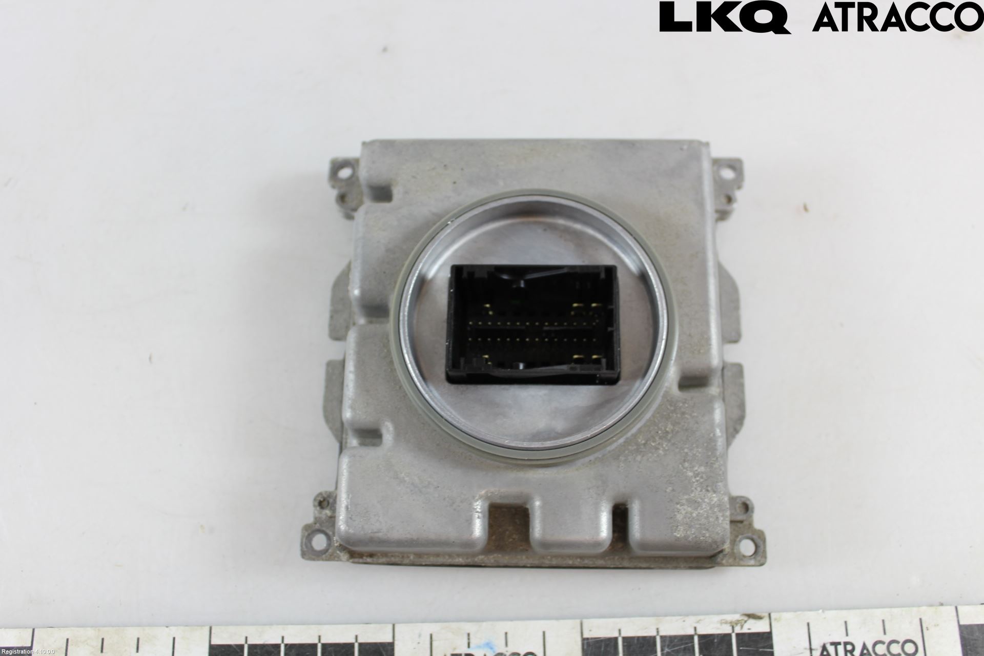 Volkswagen VW PASSAT 15-19 Styrenhet Strålkastare