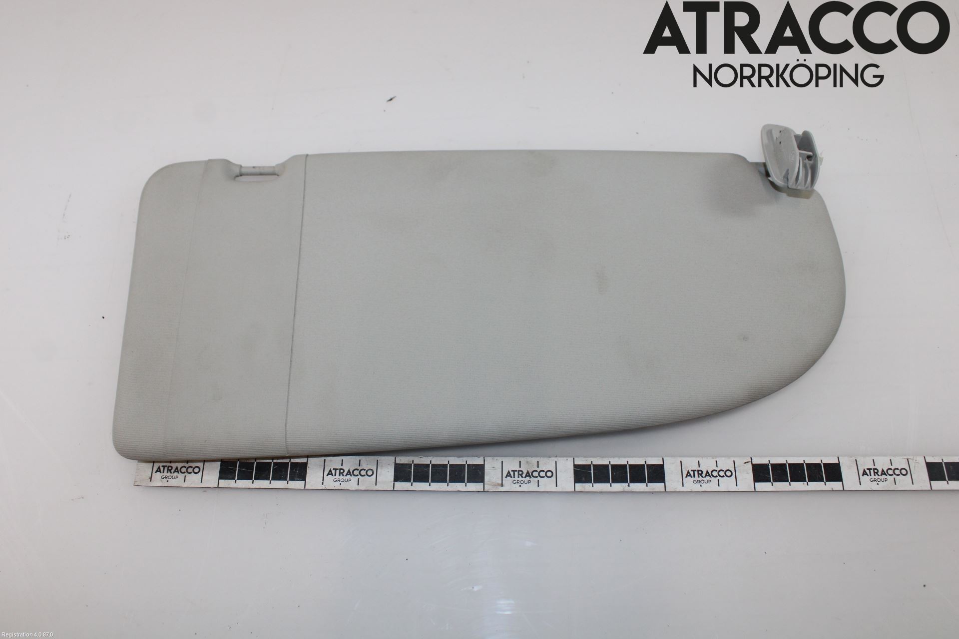 Volkswagen VW CADDY      04-10 Solskydd