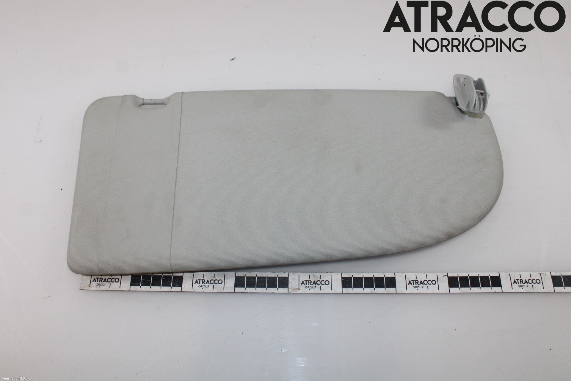 Volkswagen VW CADDY 04-10 Solskydd