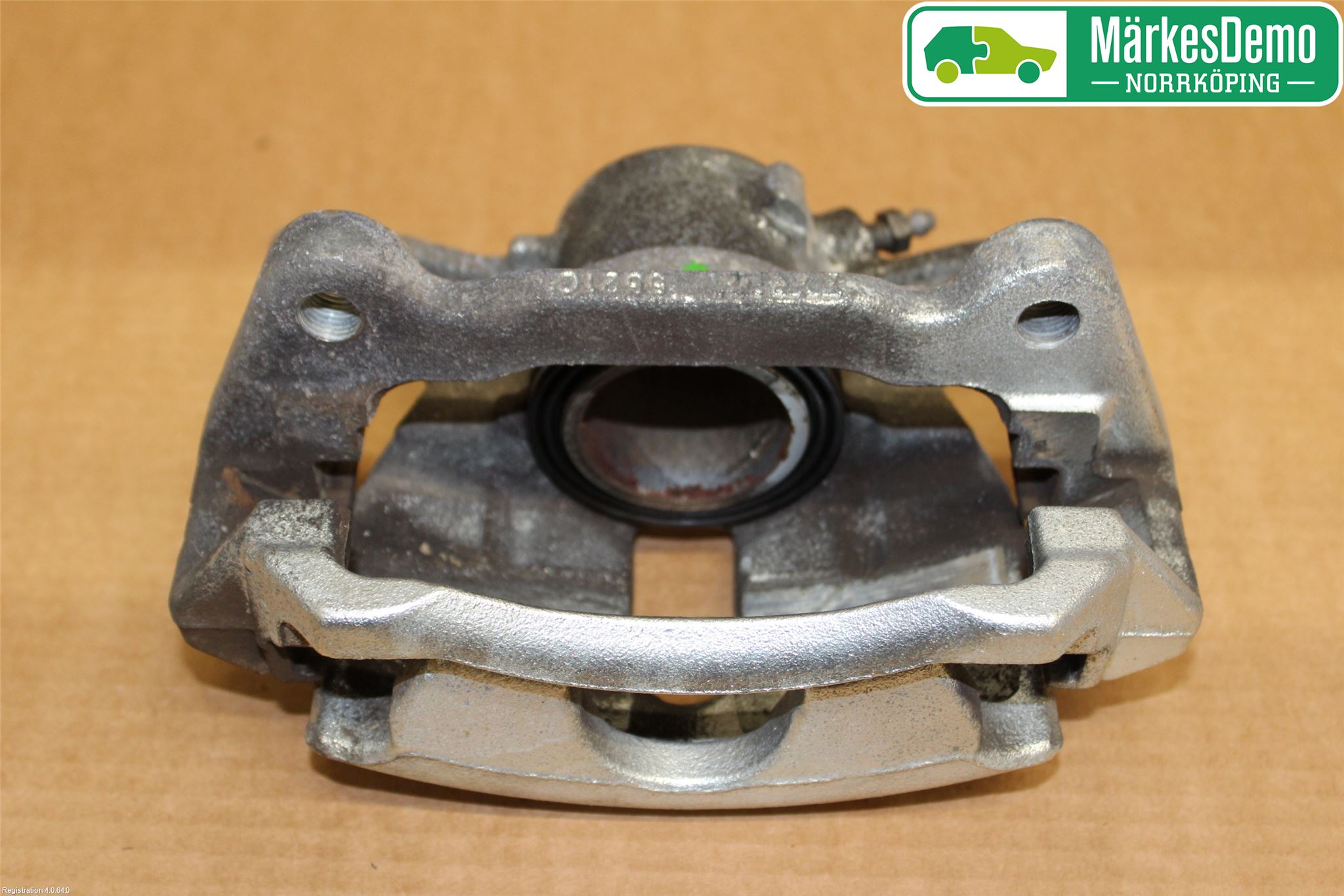 Volkswagen VW GOLF / E-GOLF VII 13-20 Bromsok Fram Höger