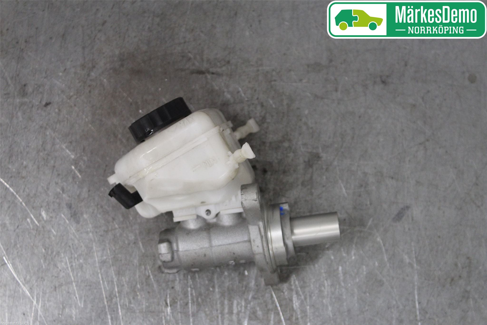 BMW 1 F20/F21 11-19 Broms Huvudcylinder