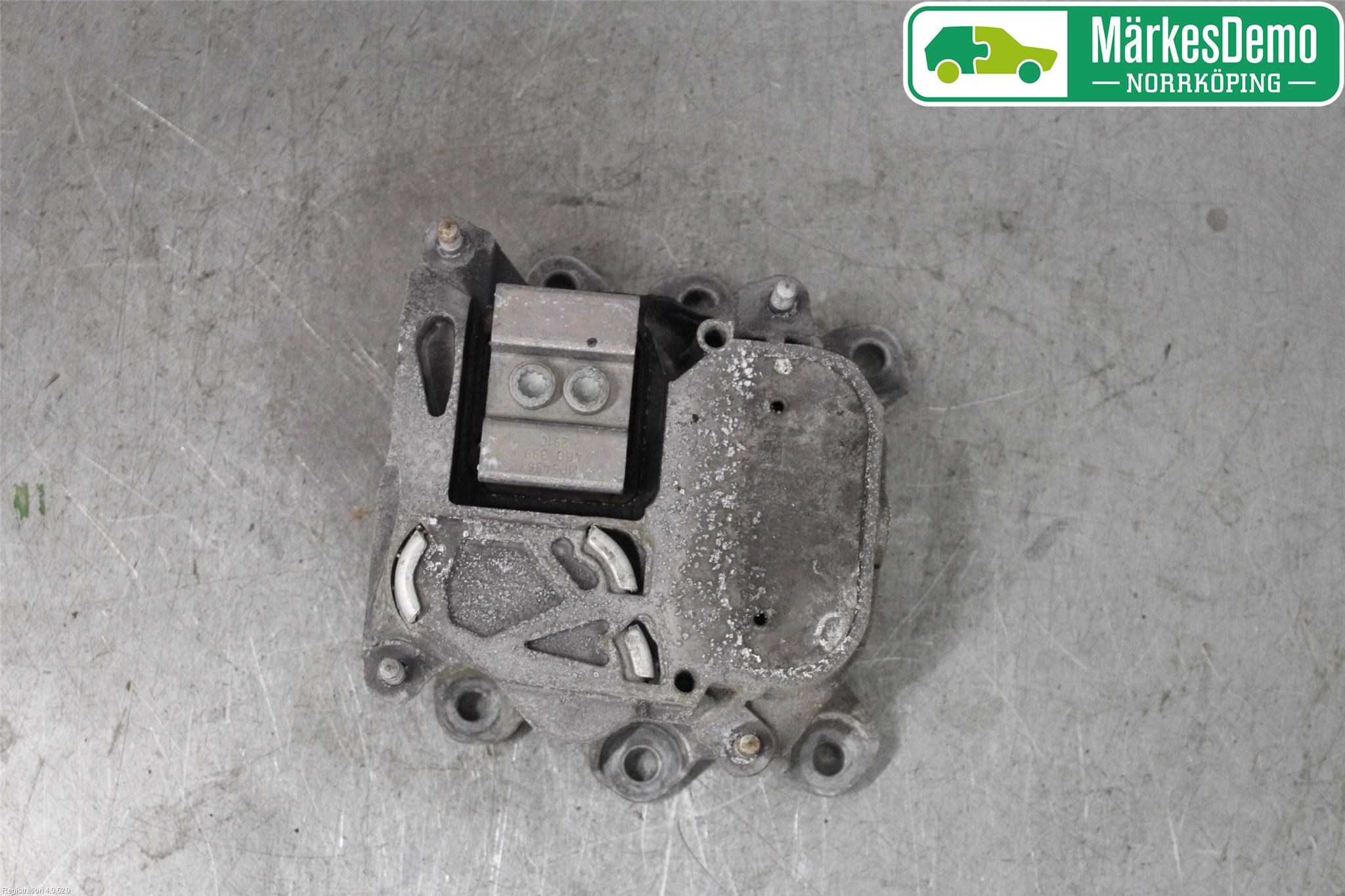 Audi A6/S6 4G 11-18 Växellådskudde