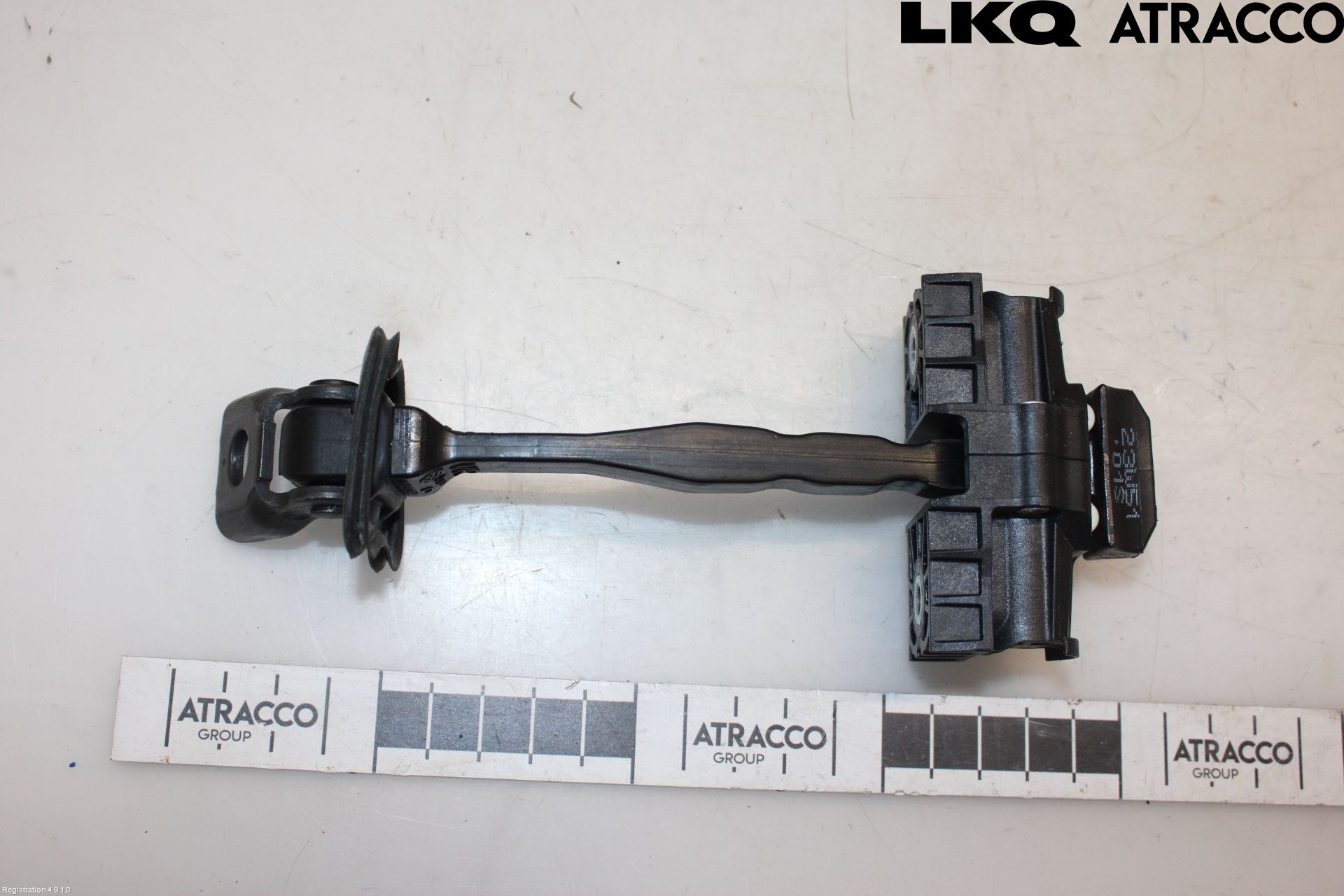 Cupra BORN 22- Dörrstopp