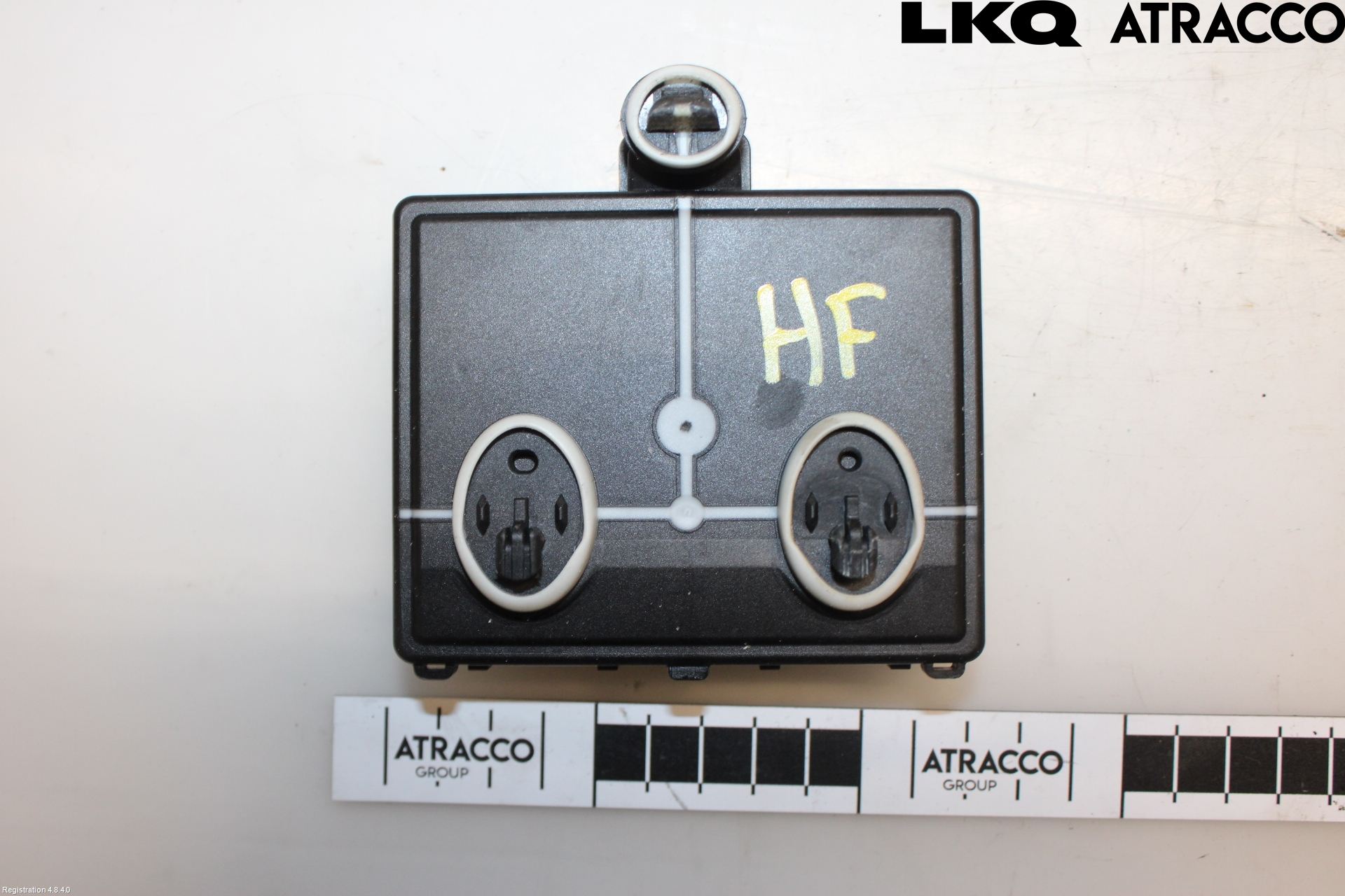 Audi Q7/SQ7 Styrenhet Dörr