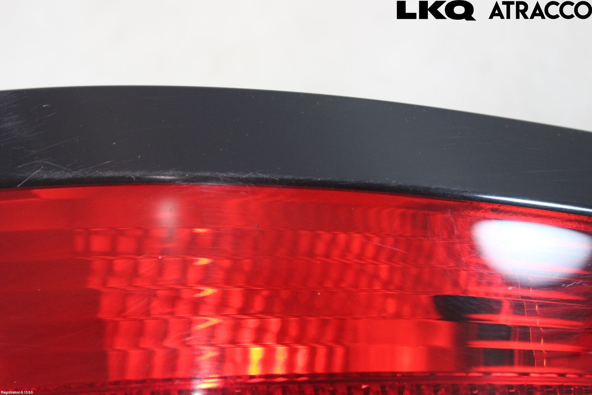 Skoda FABIA 15-21 Bakljus Höger