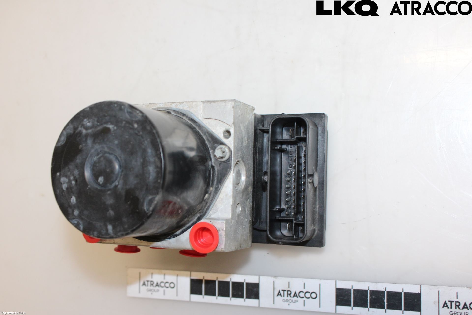 Volkswagen VW POLO 05-09 Abs Hydraulaggregat