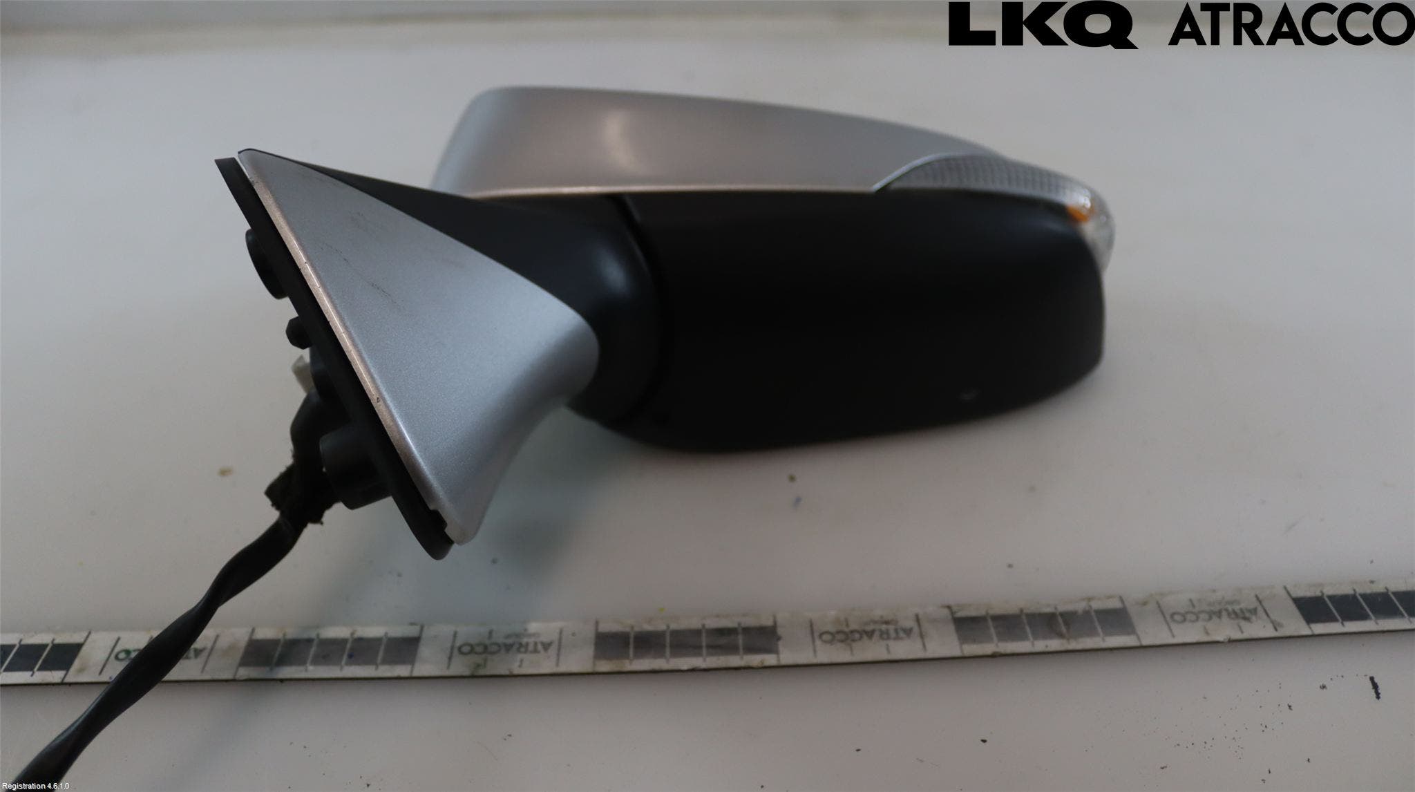 Toyota VERSO 09-18 Spegel Yttre El Vä