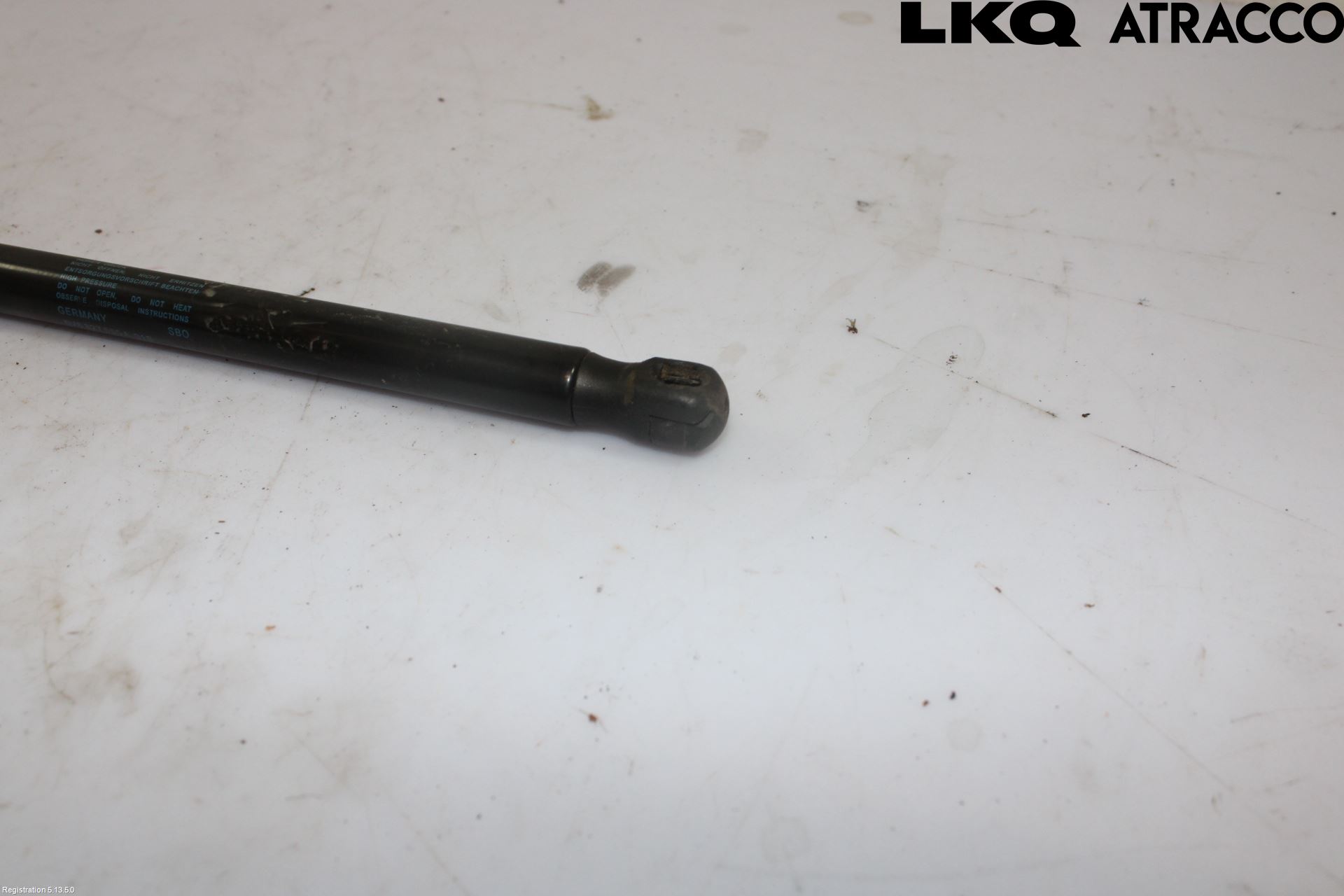 Skoda FABIA 15-21 Gasfjäder Baklucka