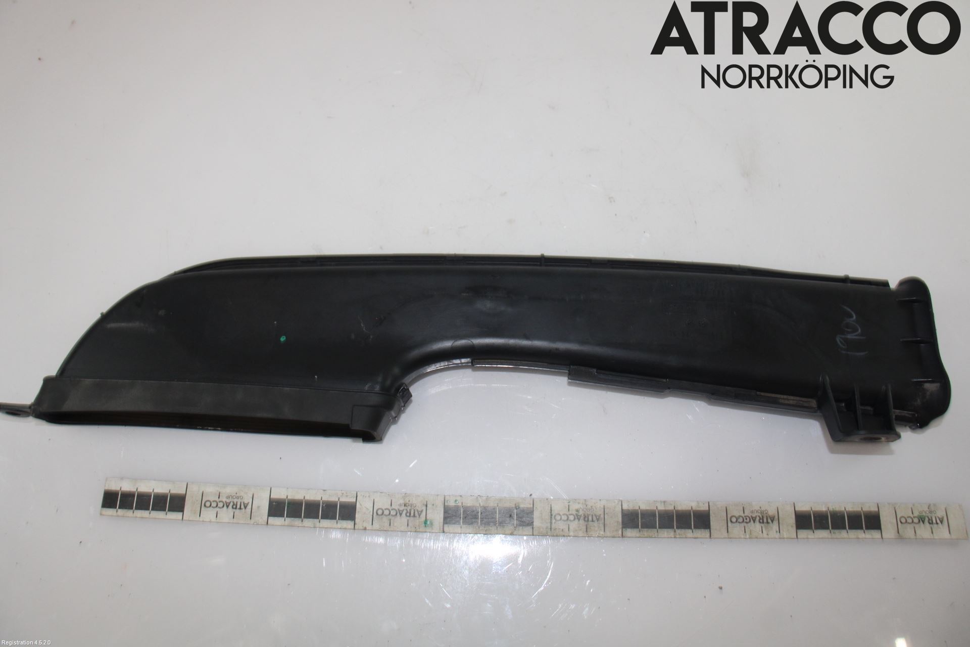 Ford S-MAX 15- Deflektor Plåt-Plast Kylning