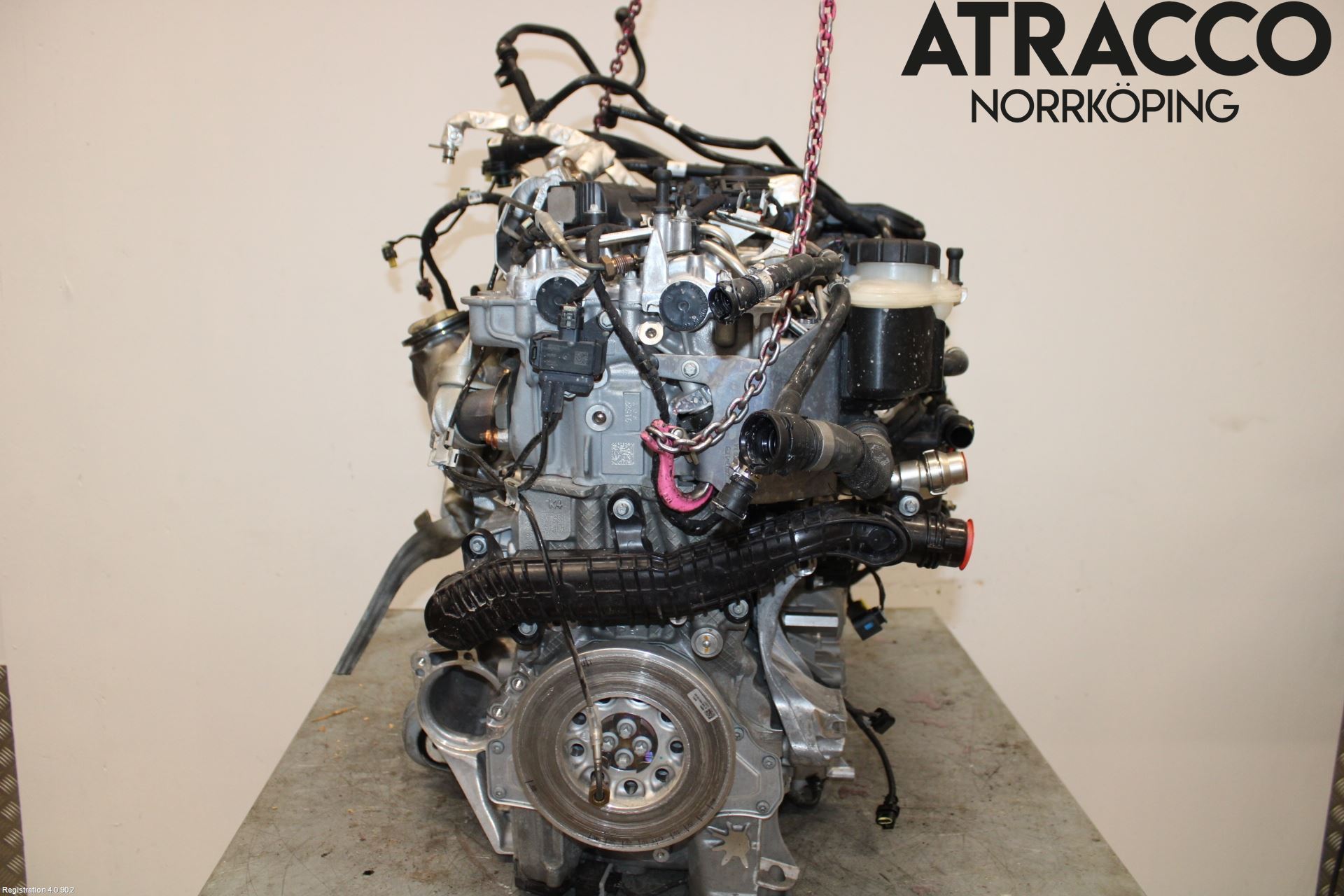 Mercedes-Benz MB A-KLASS (W177) 18- Motor Bensin