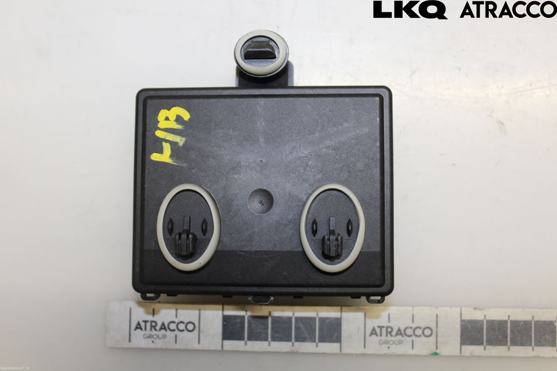 Skoda ENYAQ iV 21- Styrenhet Dörr