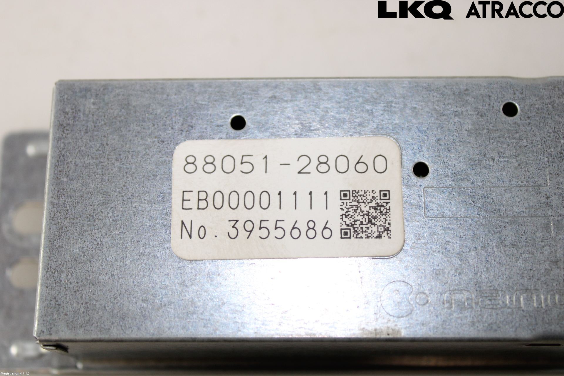 Lexus ES 250/300/330 Ac Innertemperatur Sensor