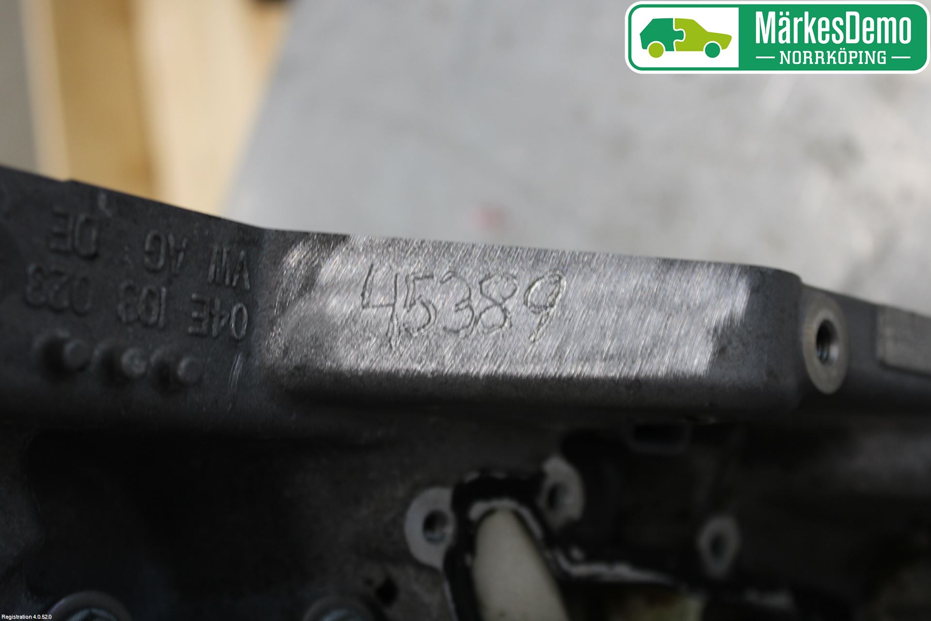 Volkswagen VW BEETLE 12- Motor Bensin