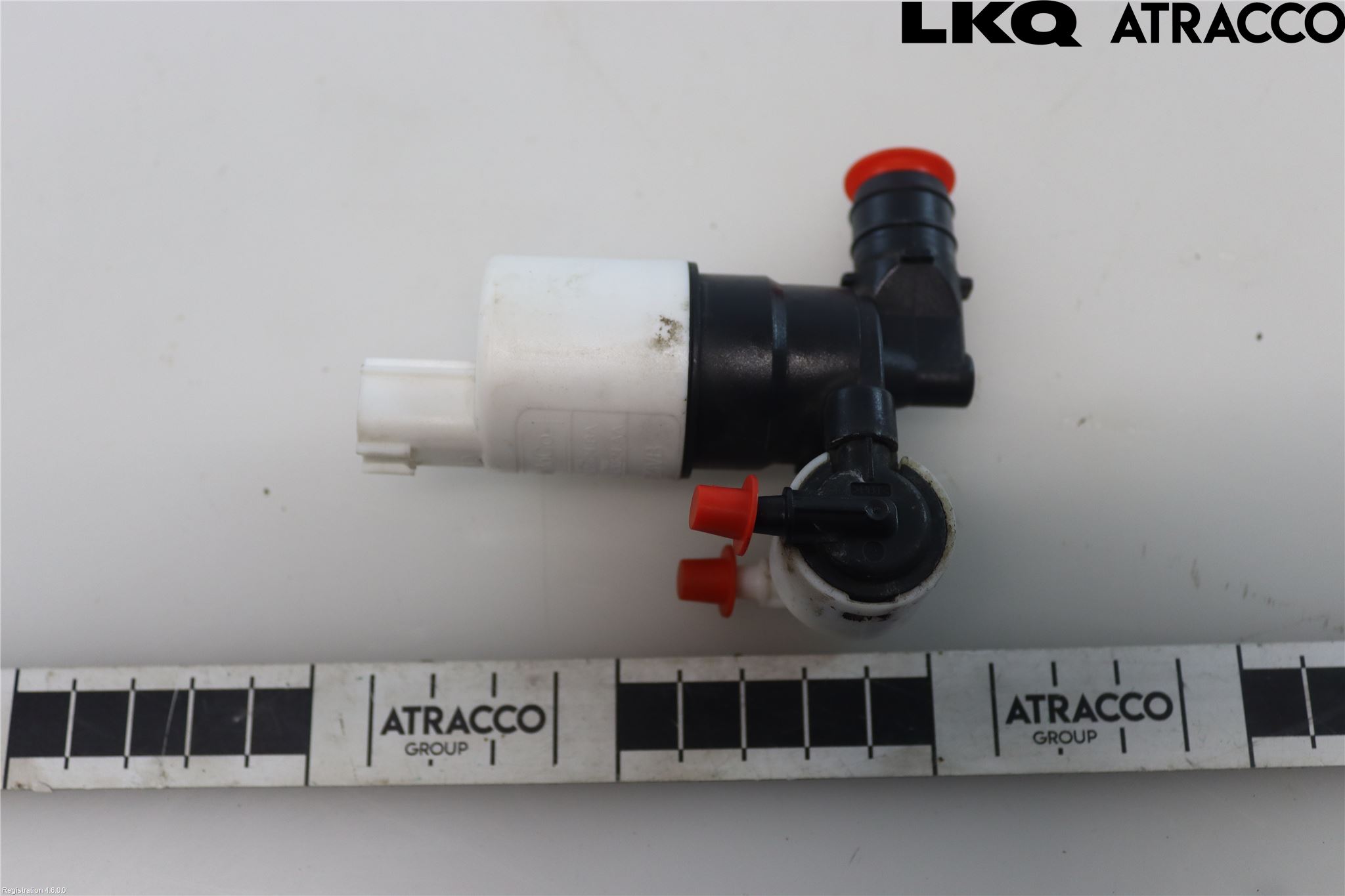 Jaguar XF (X260) 16-24 Spolarpump Vindruta
