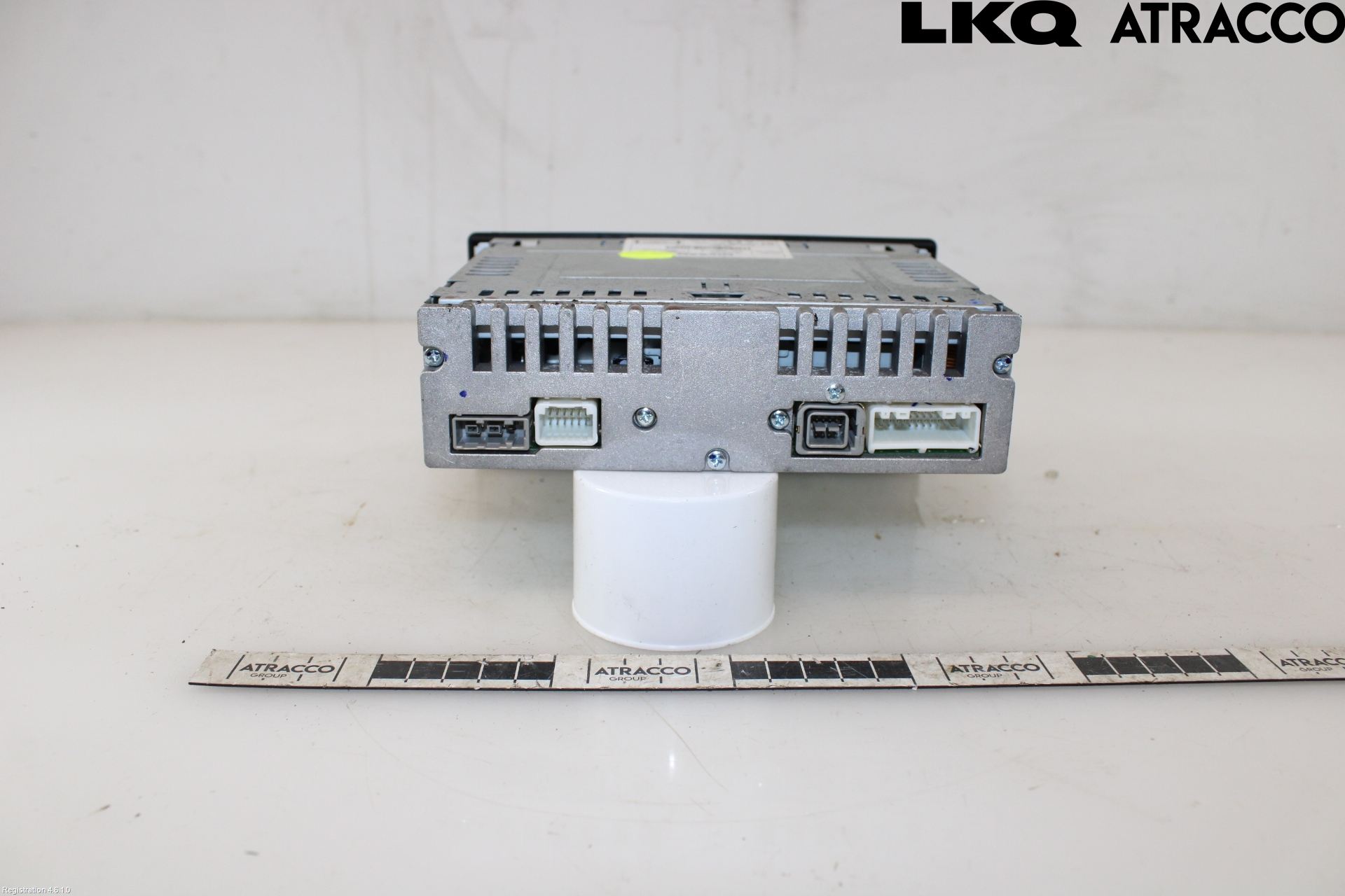 Nissan MICRA 11-16 Cd Radio - Multimediapanel