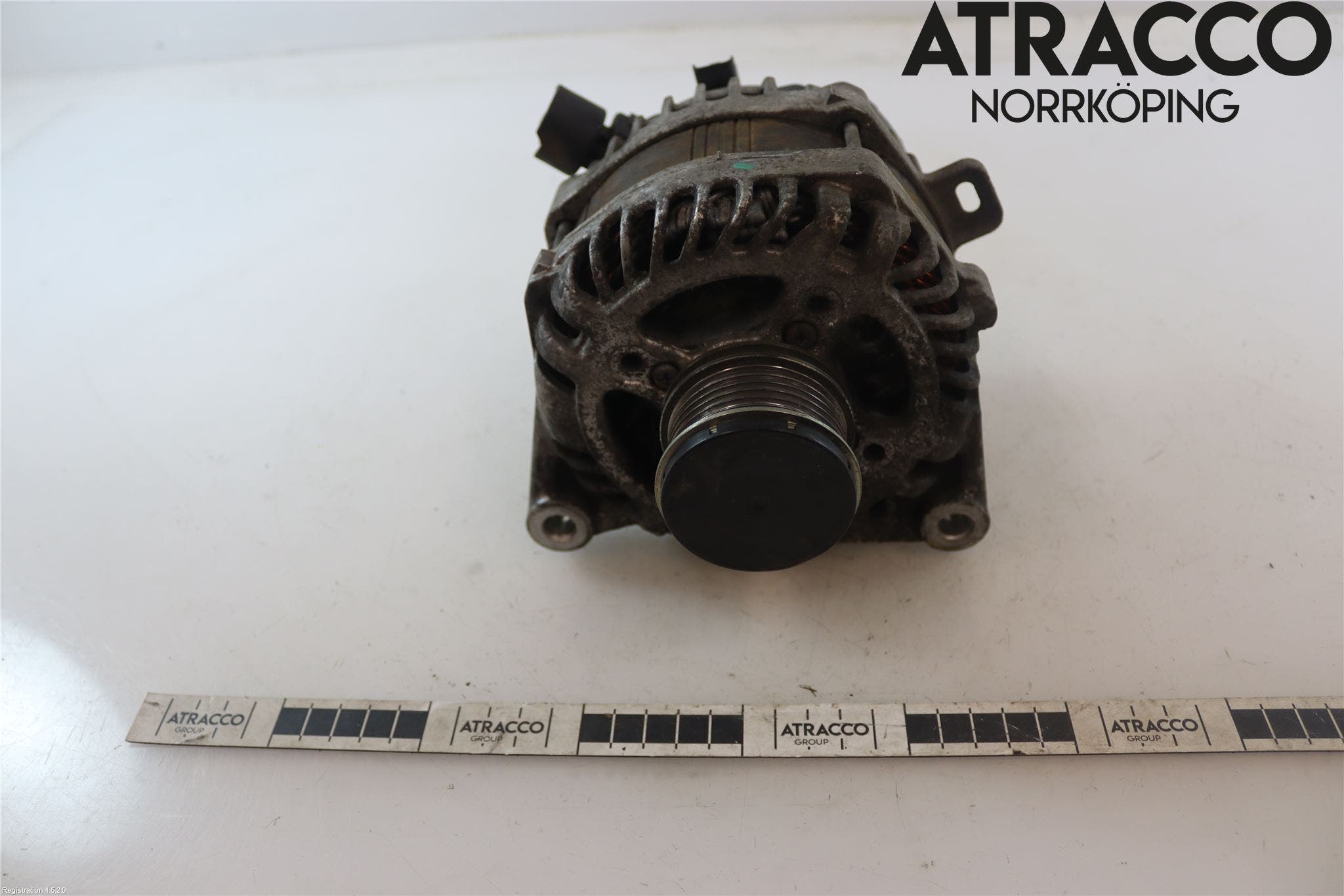 Peugeot PARTNER/E-PARTNER 19- Generator