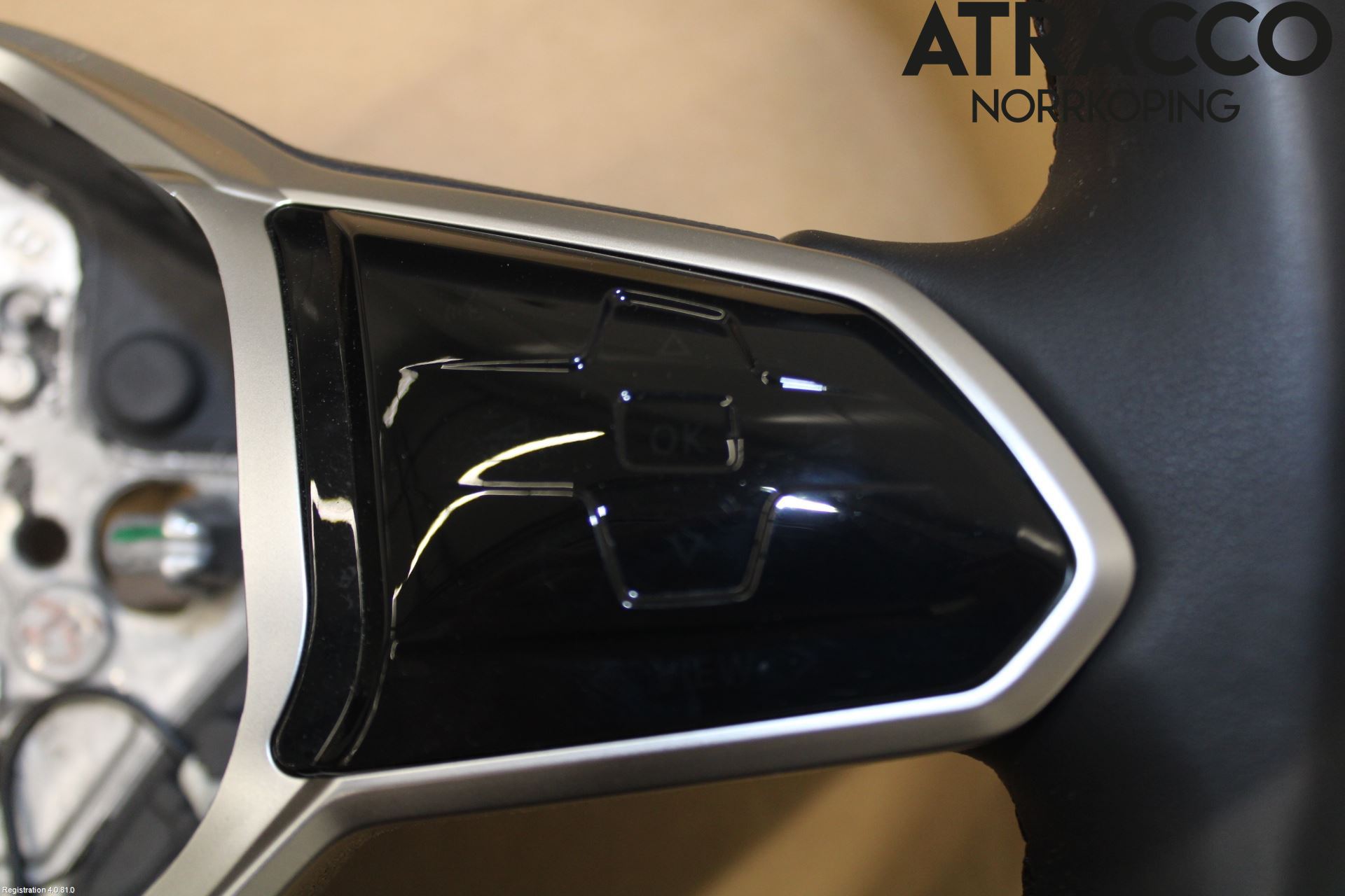 Volkswagen VW ID.4 21- Ratt